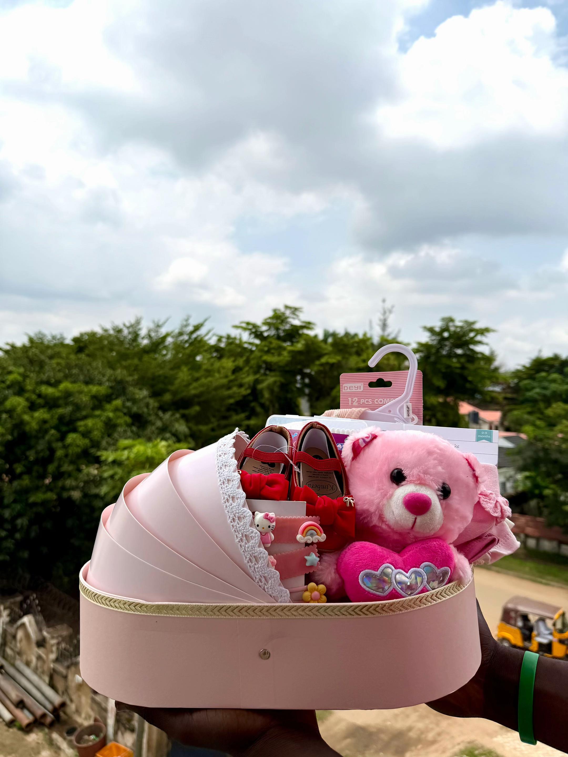 @Sparky Abuja Surprise planner