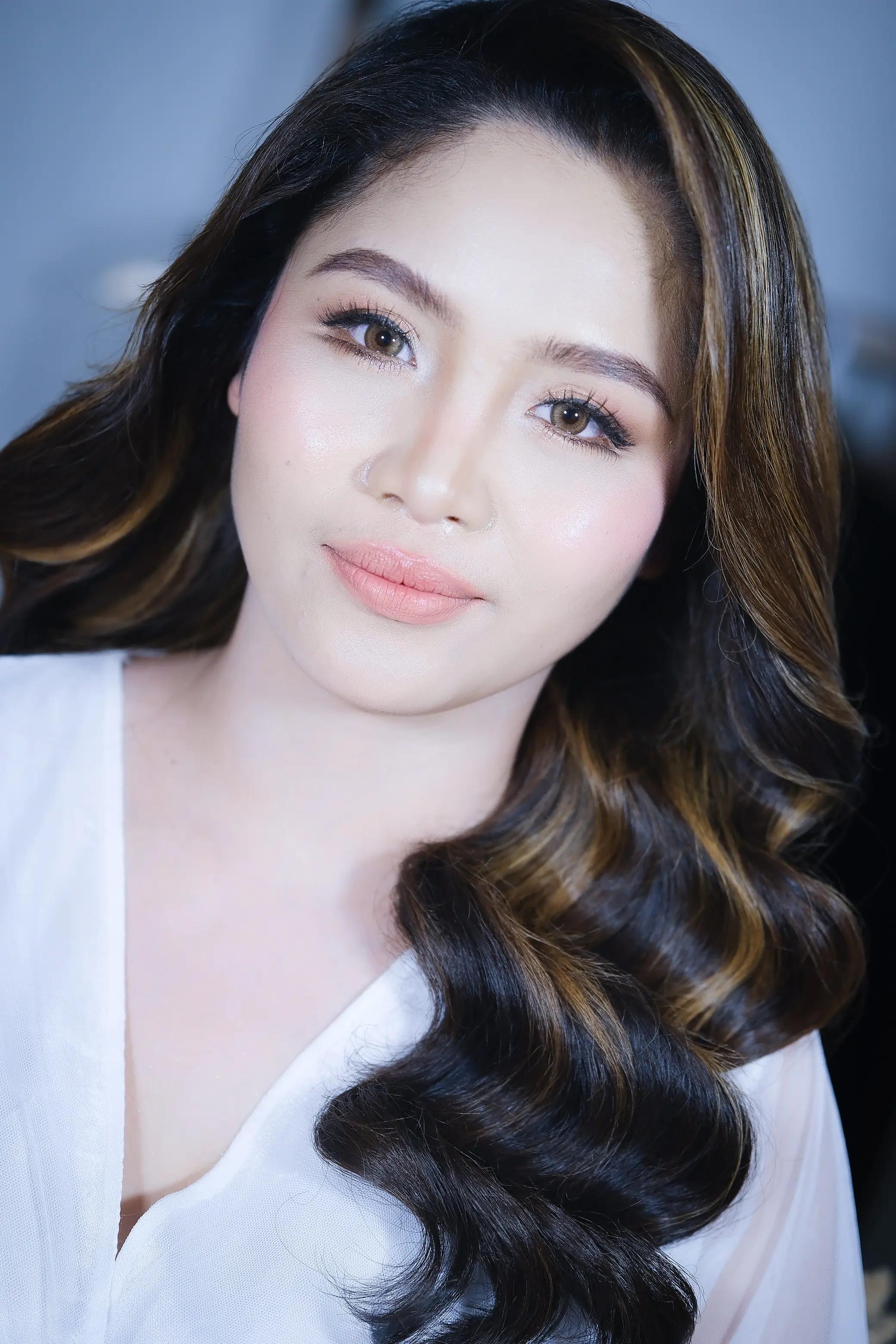 @Make-up By Althea Ramirez