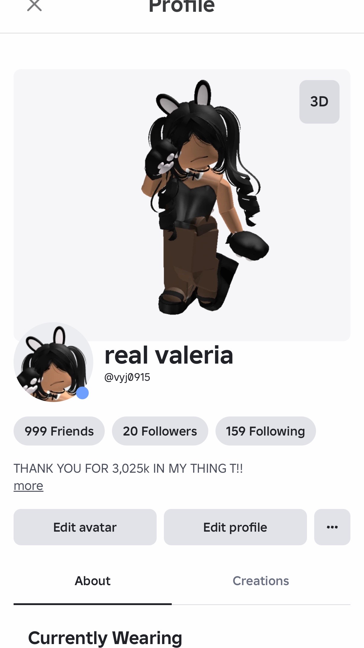 @Real Valeria