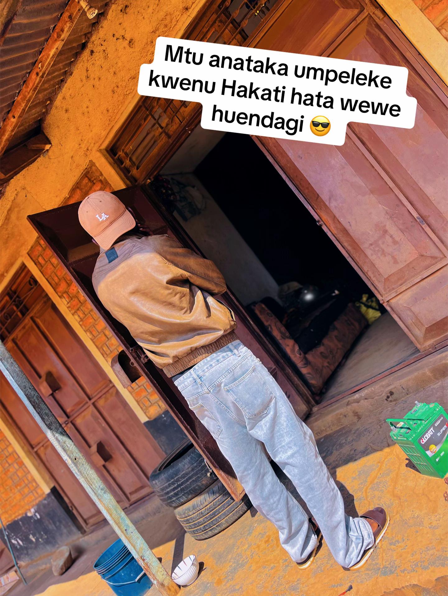 @james umeme