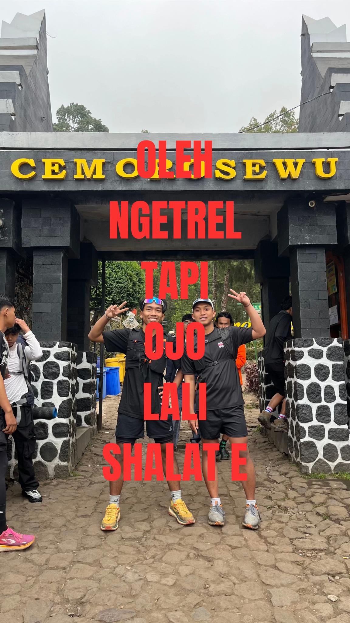 @memed | private trip lawu