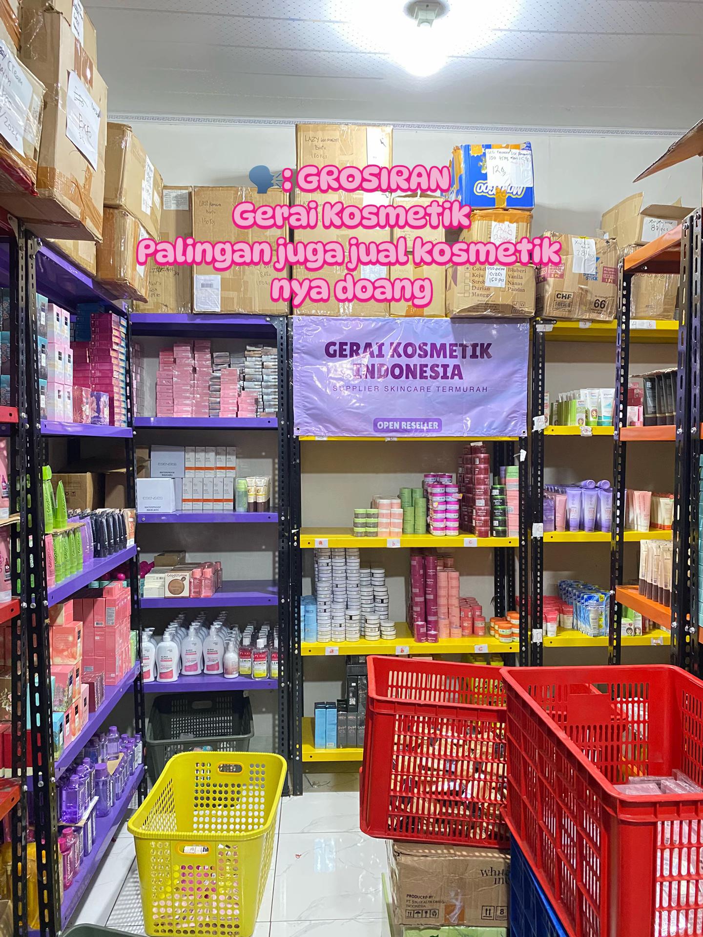 @GERAI SUPPLIER SKINCARE