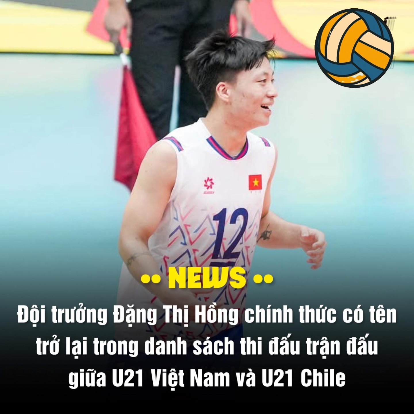 @Kết Nối Bóng Chuyền