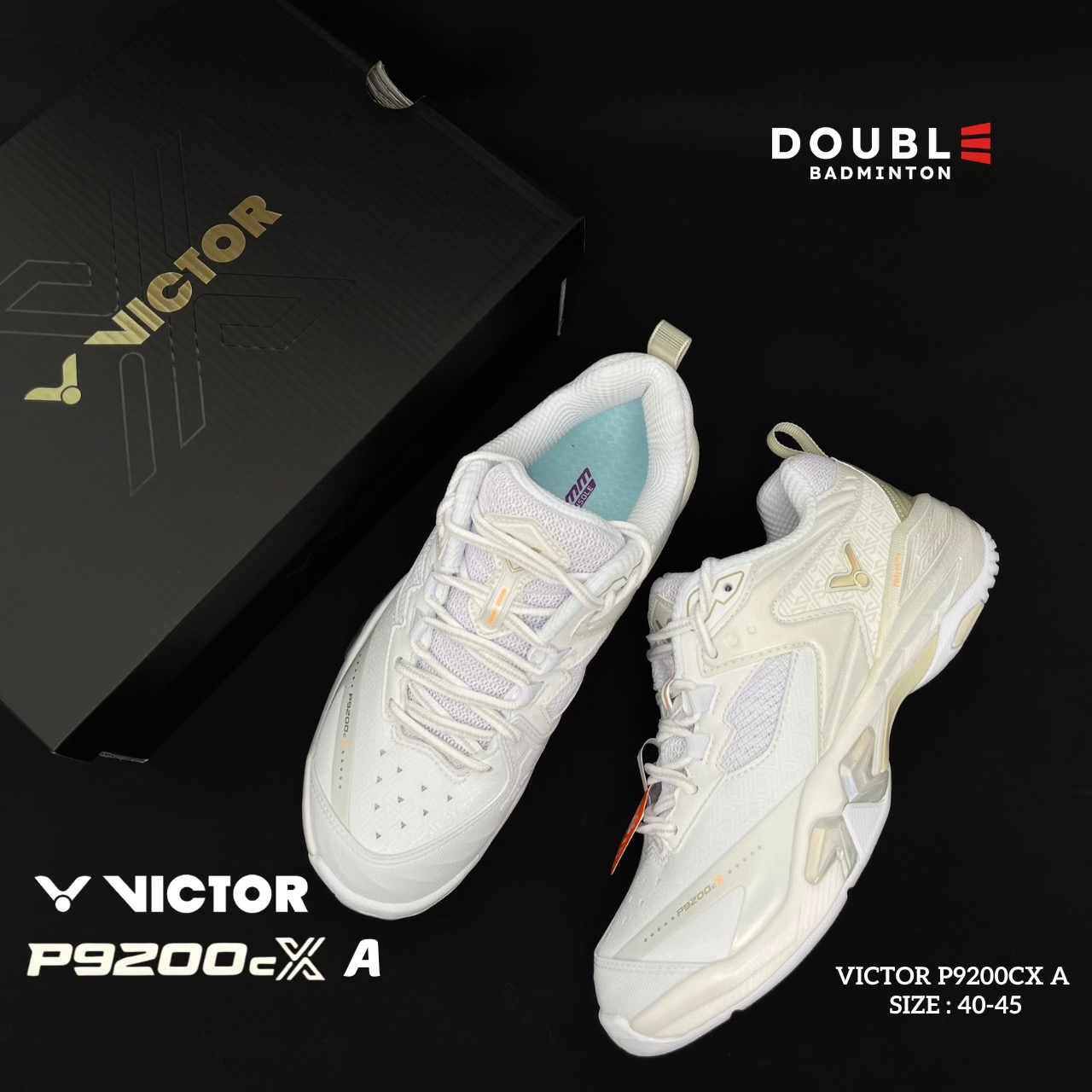 @Double Badminton Shop