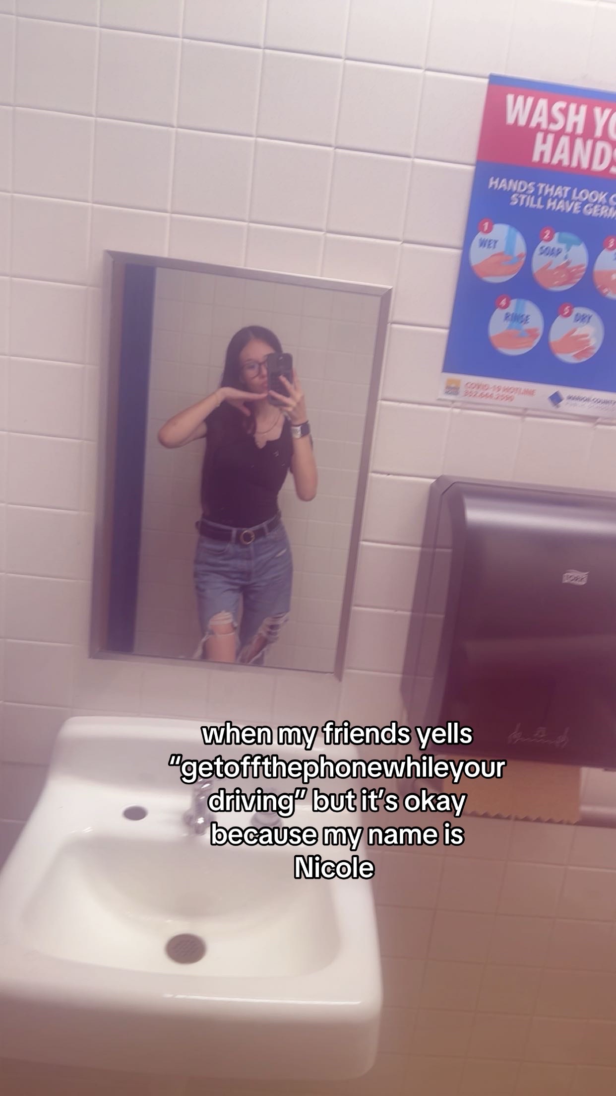 @Nicole