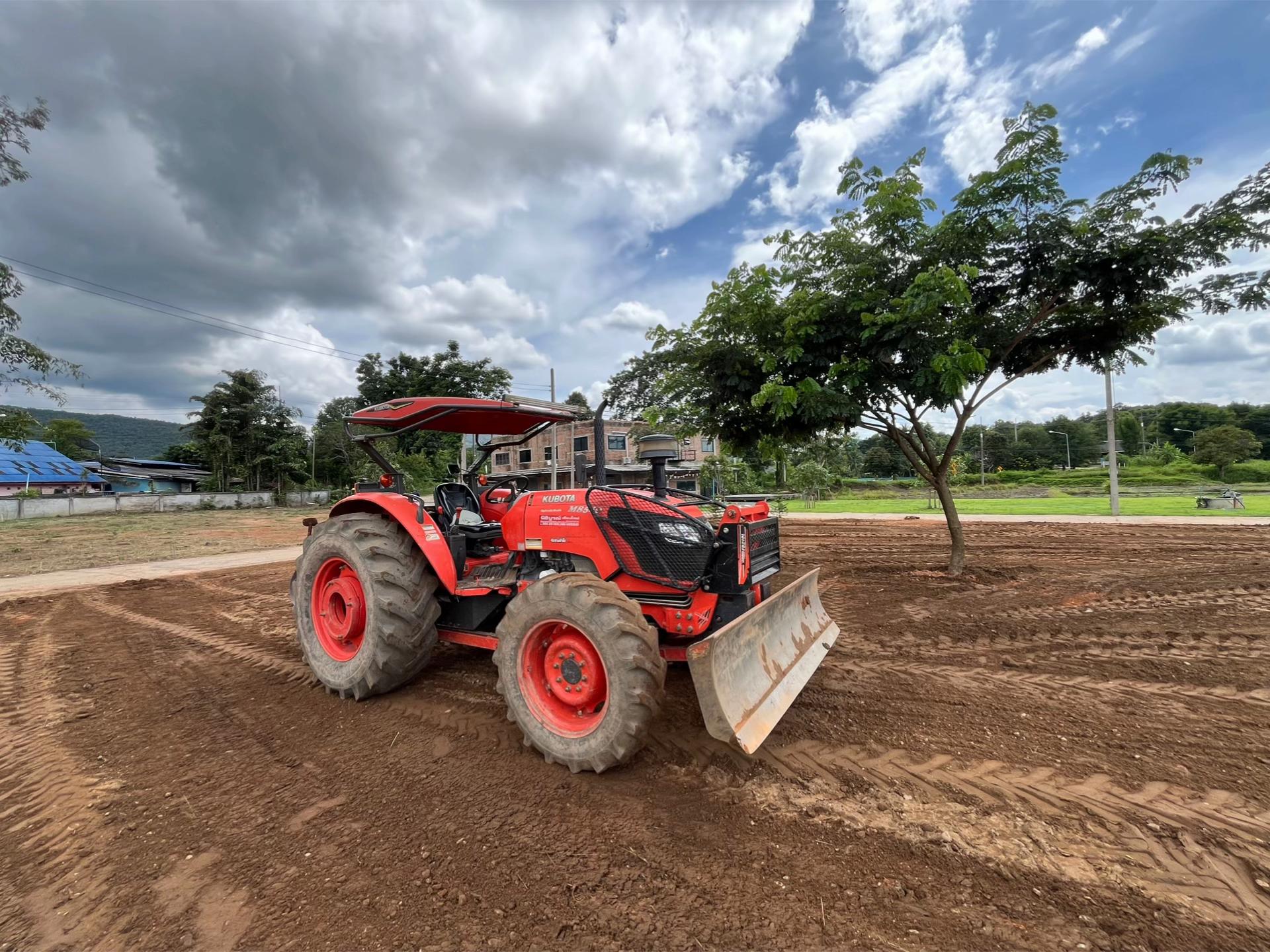 @Earth€เอิร์ธรถไถ🚜