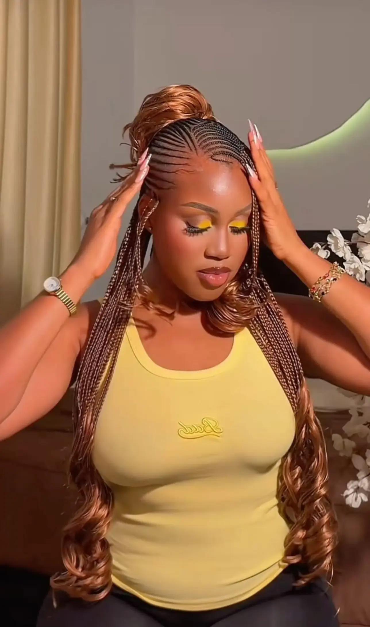 @LA_LUXE HAIRLINE