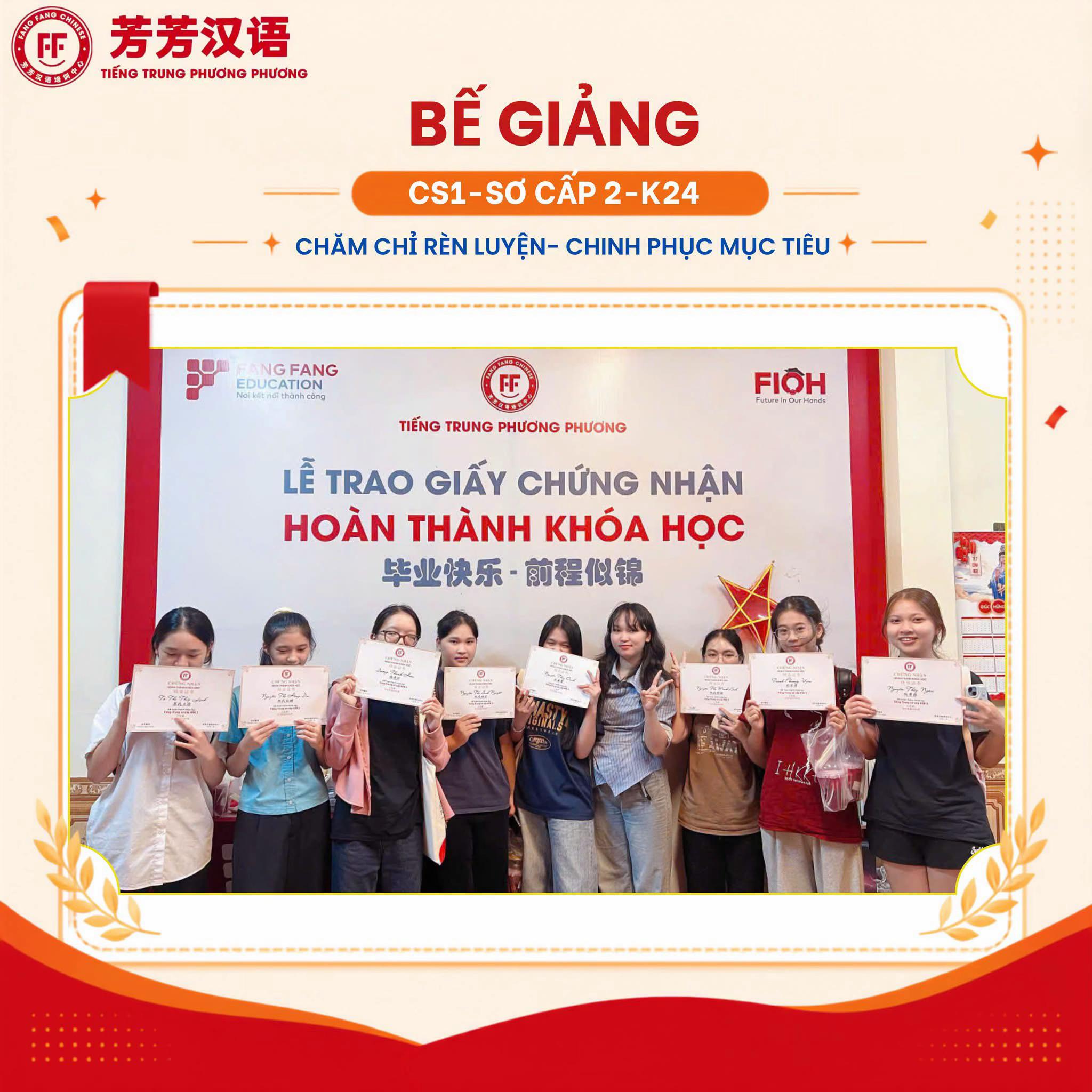 @Tiếng Trung Phương Phương