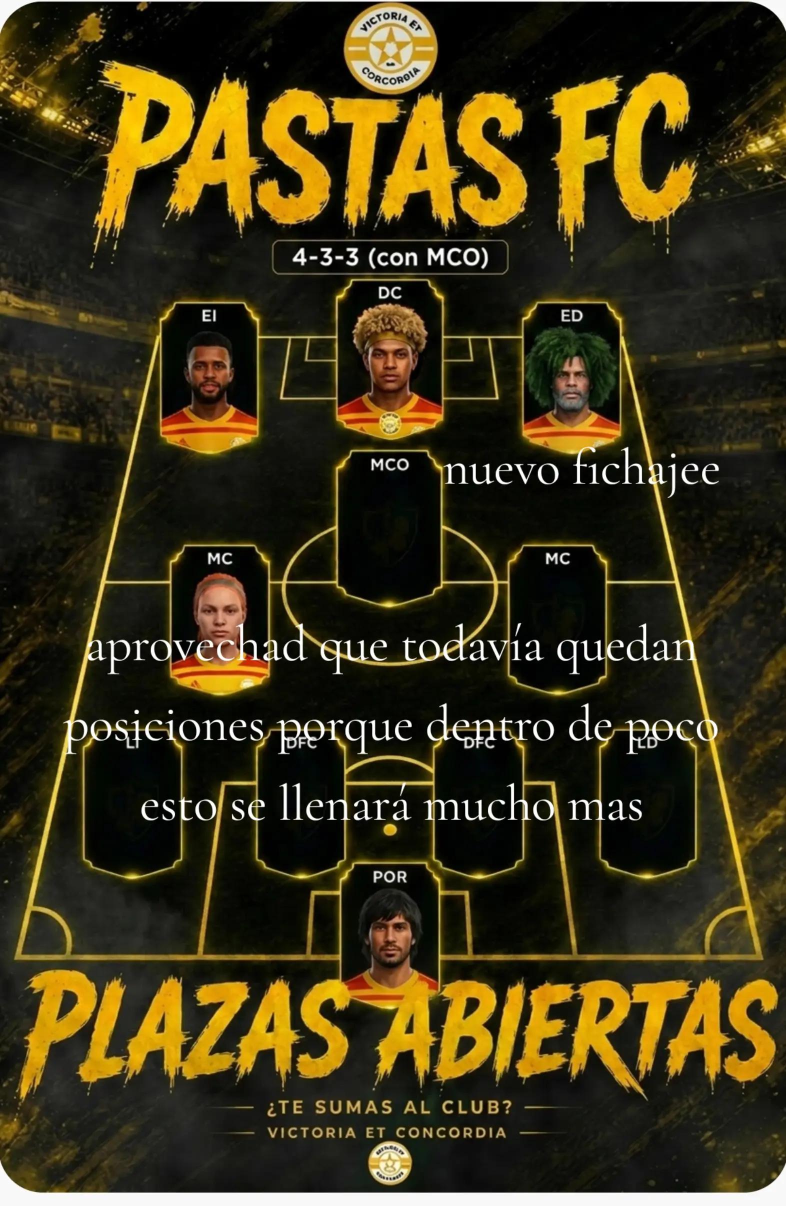 @Pastas FC