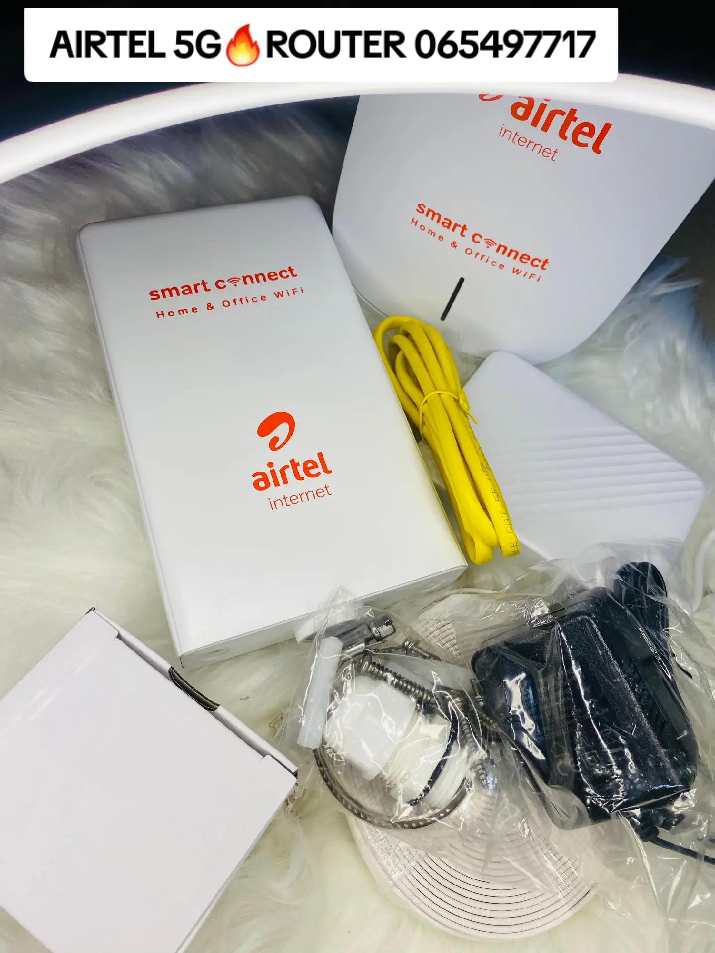 @AIRTEL5G ROUTER