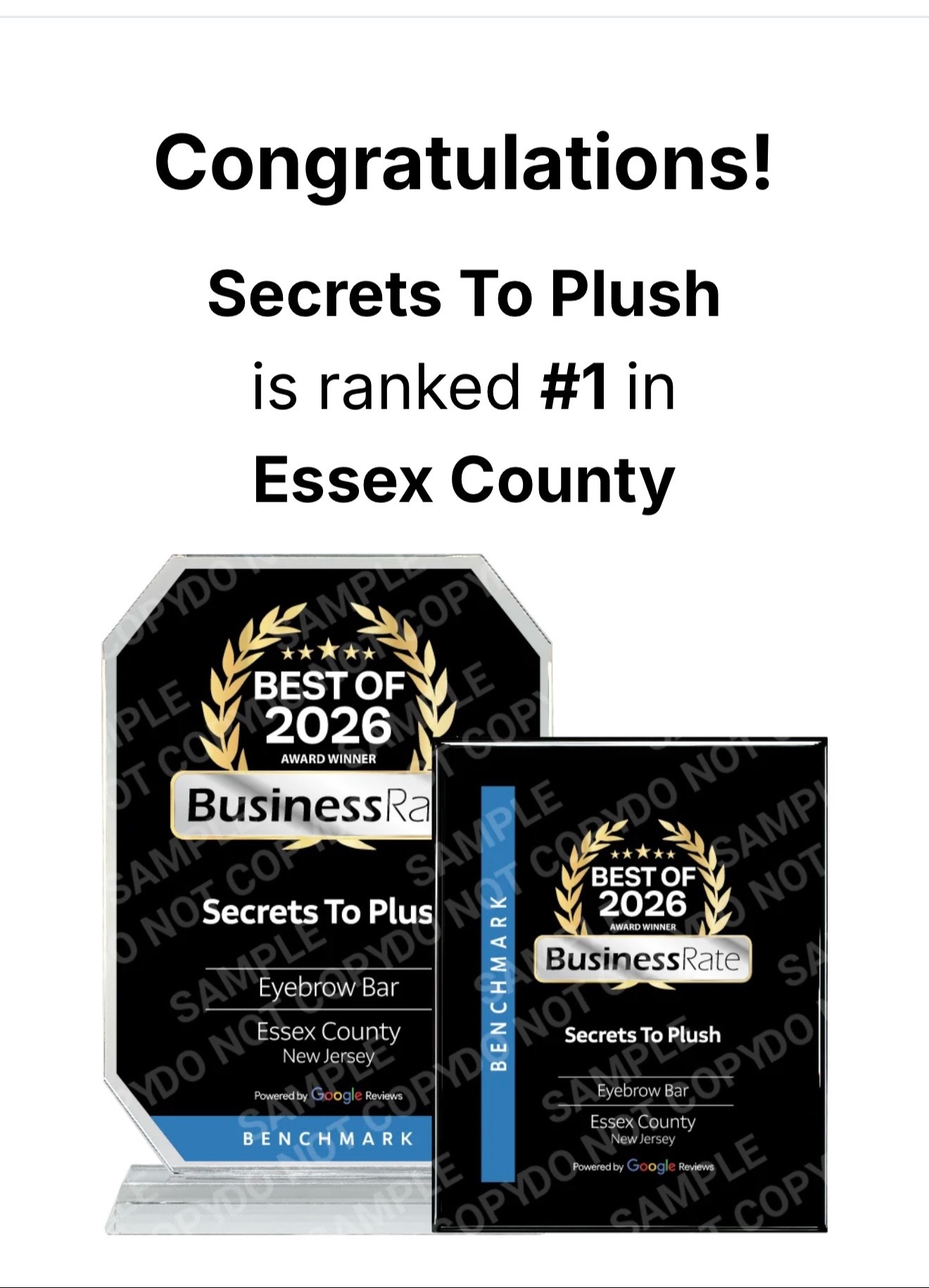 @Secrets to Plush
