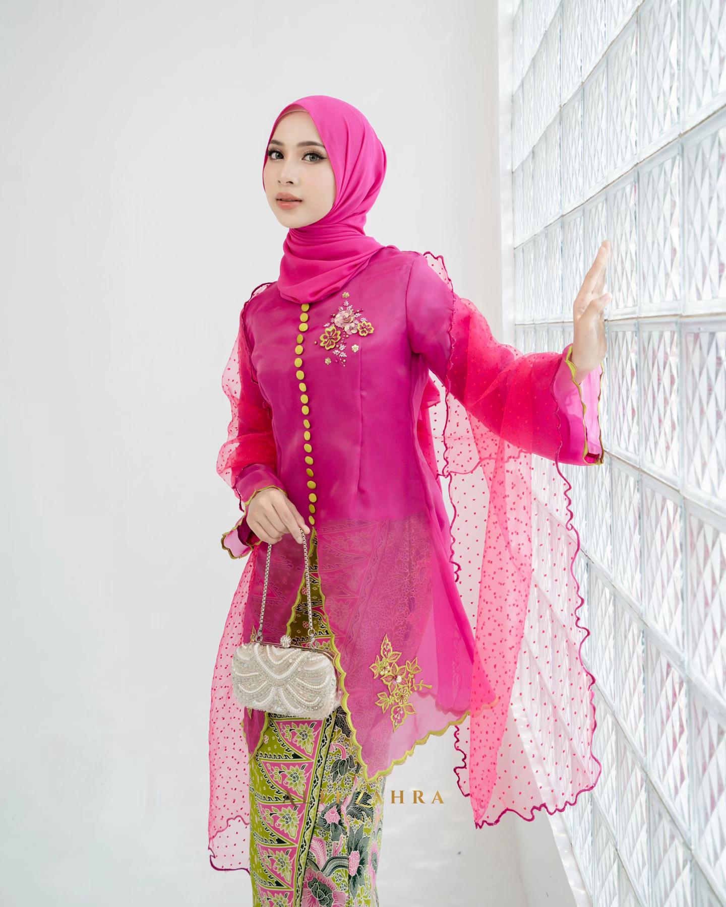@Alfi zahra hijab