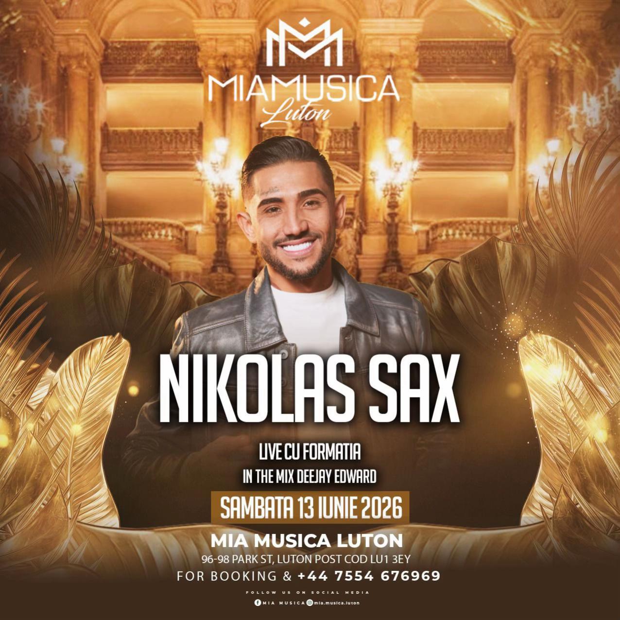 @Nikolas Sax