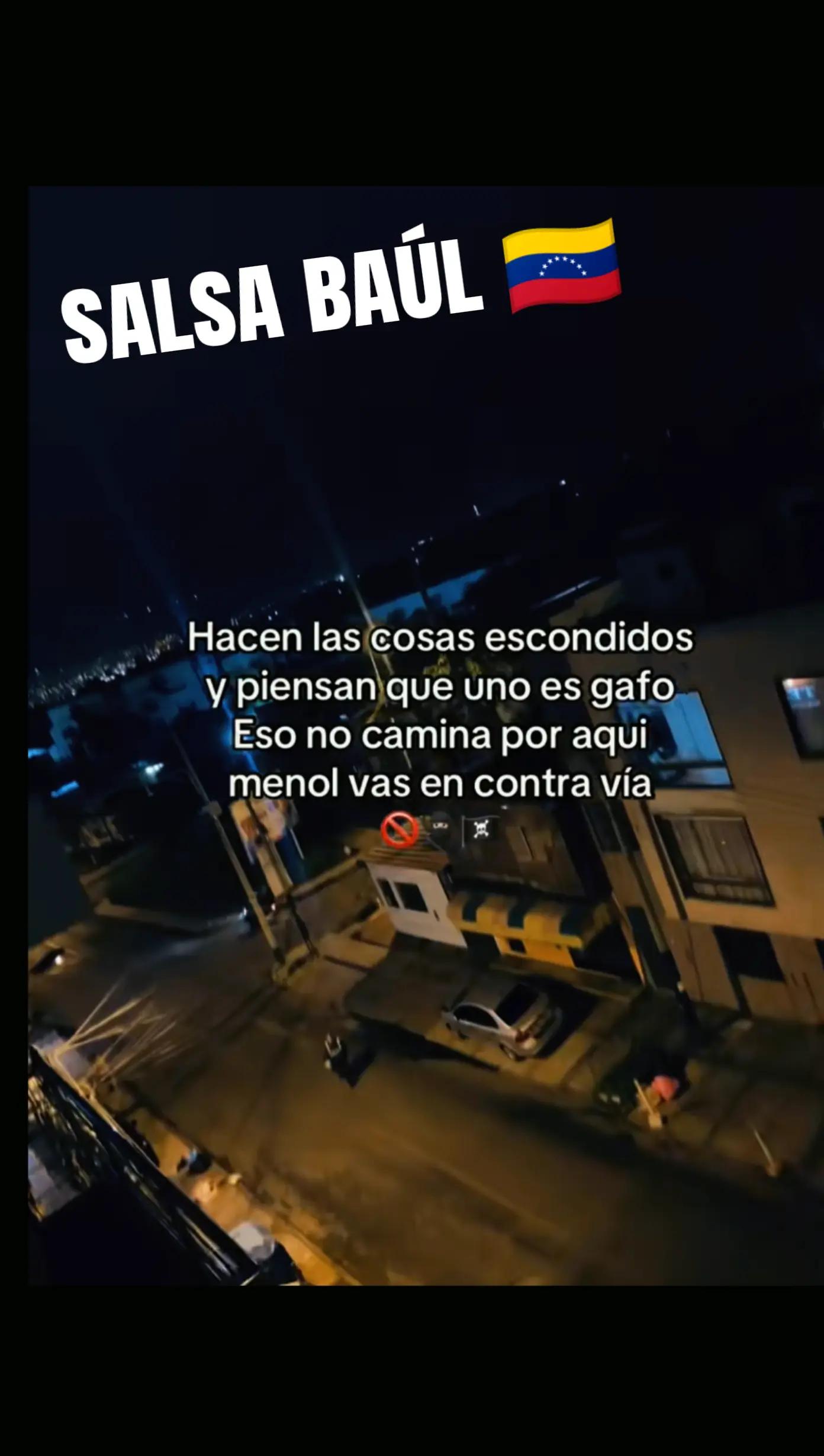 @SALSA BAÚL 🇻🇪