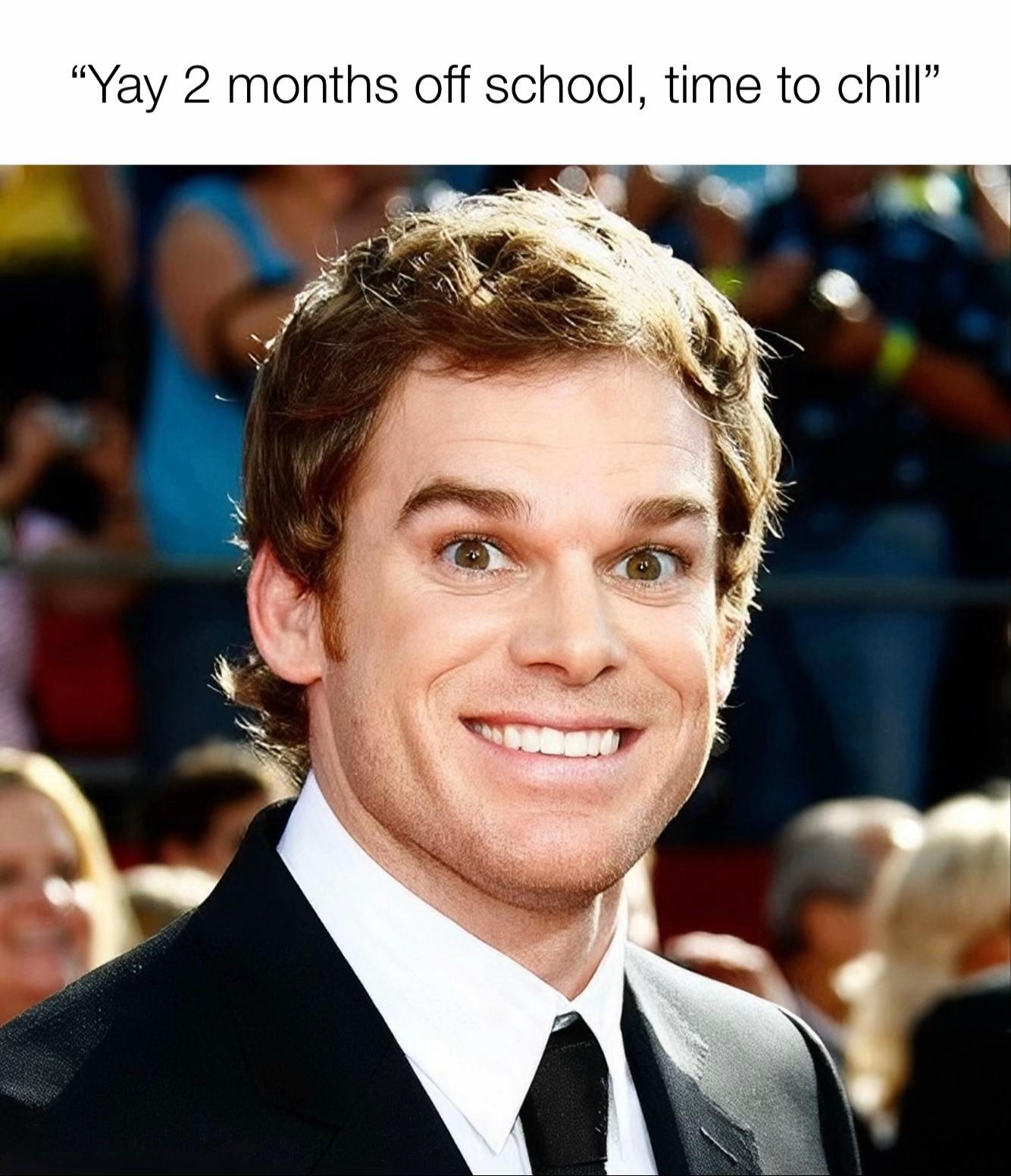 @Dexter Morgan