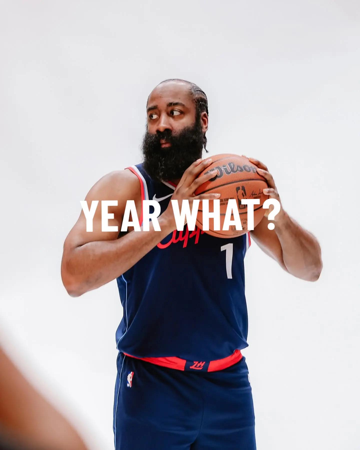 @The James Harden Game