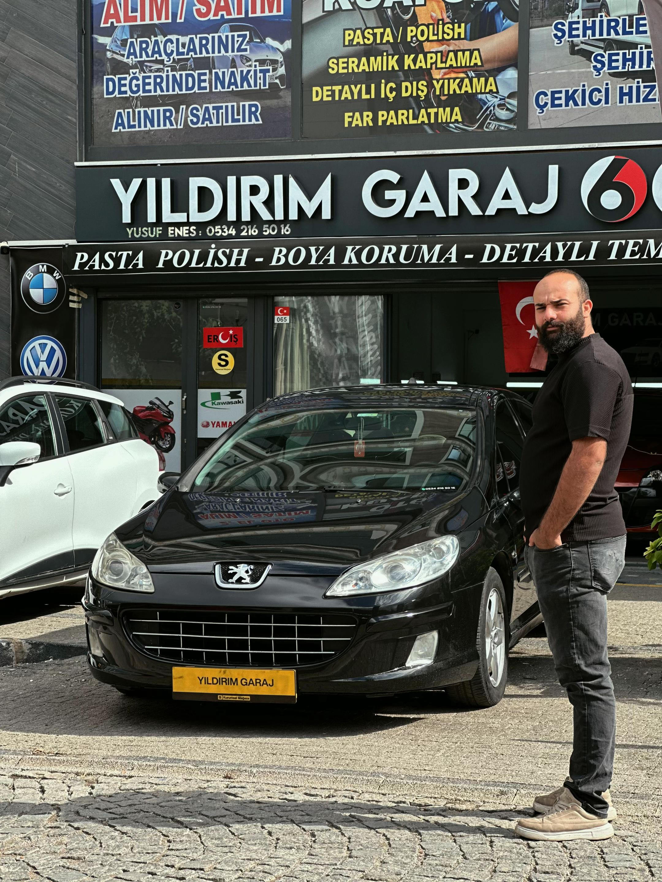 @Yusuf Enes Yıldırım