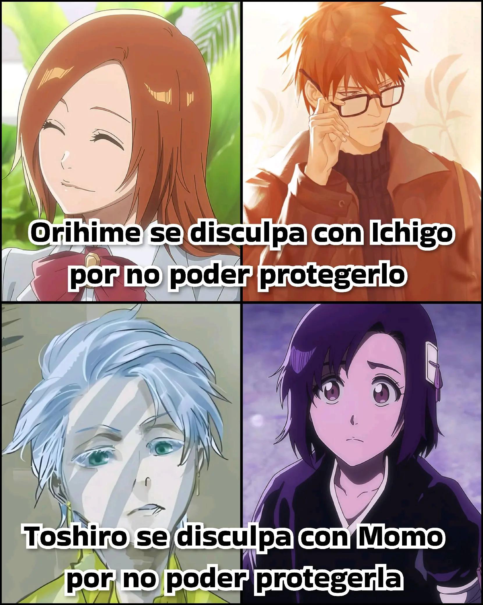 @Shiro-chan y Hime-chan 🤍🧡