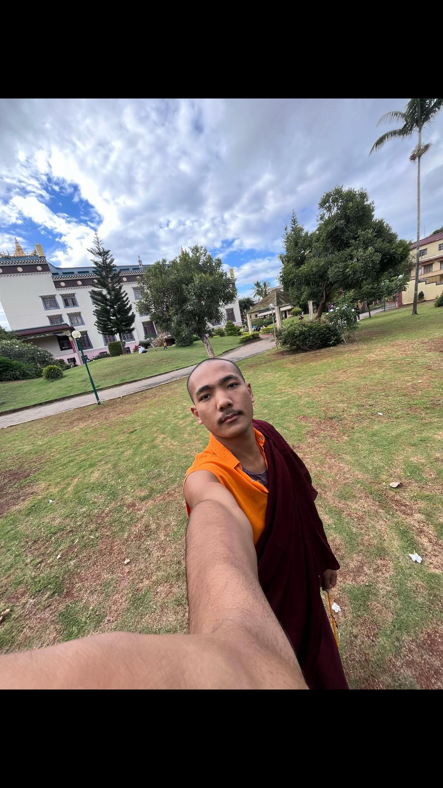 @Tenzin Lama