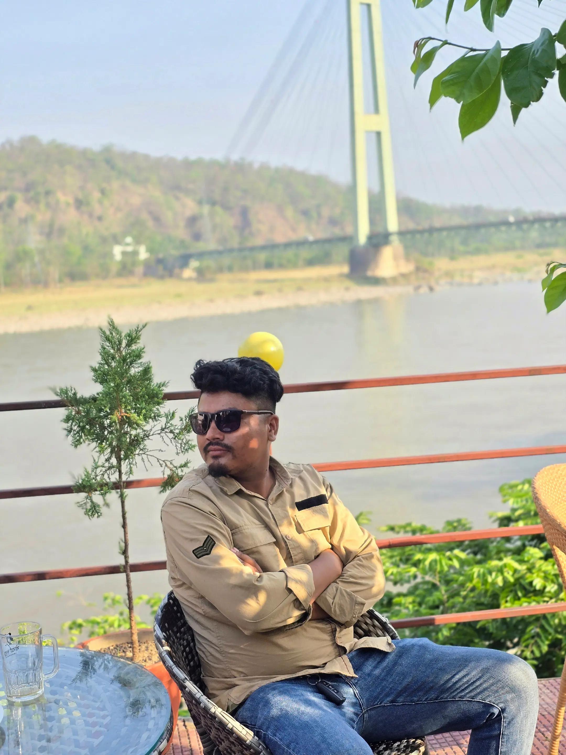 @आshmaan Yogi