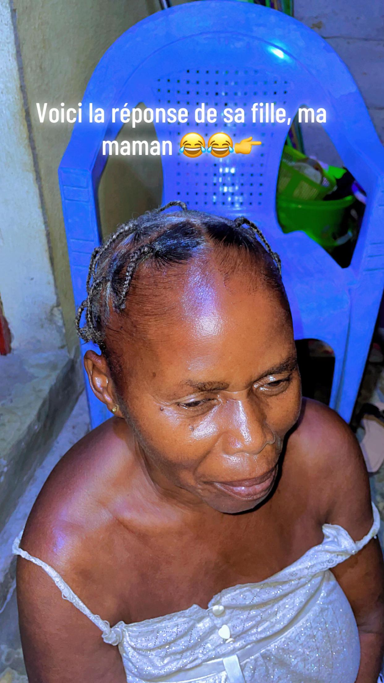 @Rukiya La maman de goodness