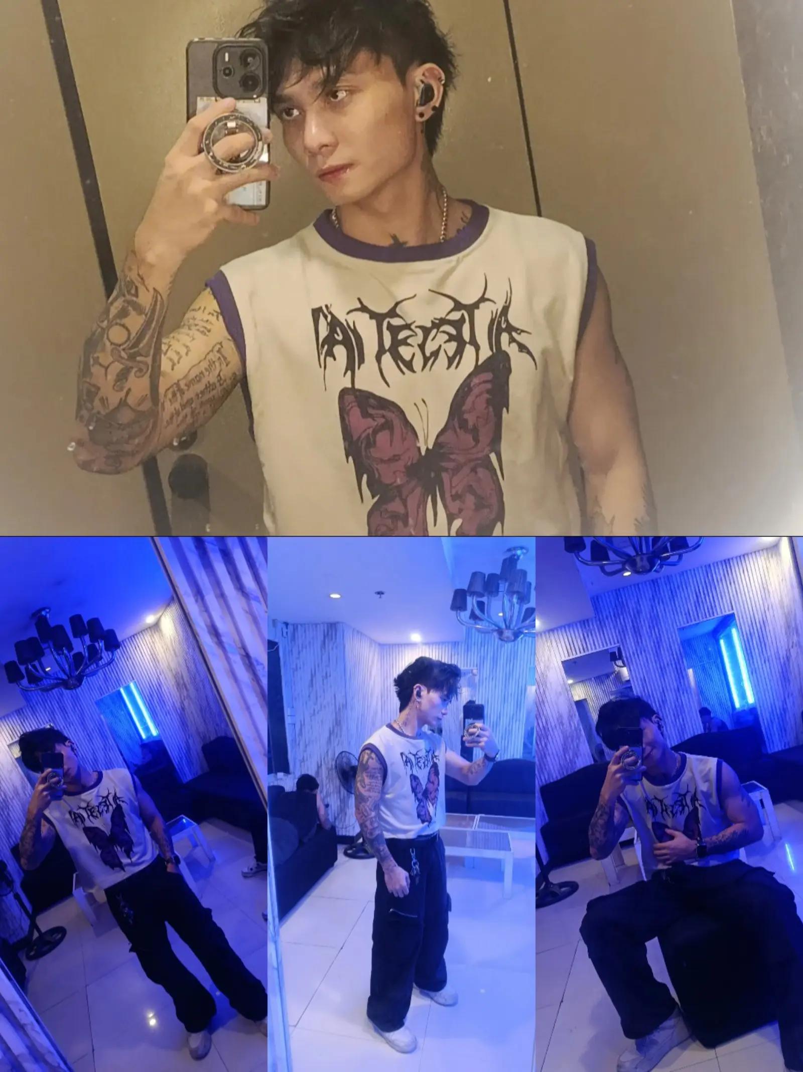 @Hero "B L V C K" Kenjie 📹🔱🖤
