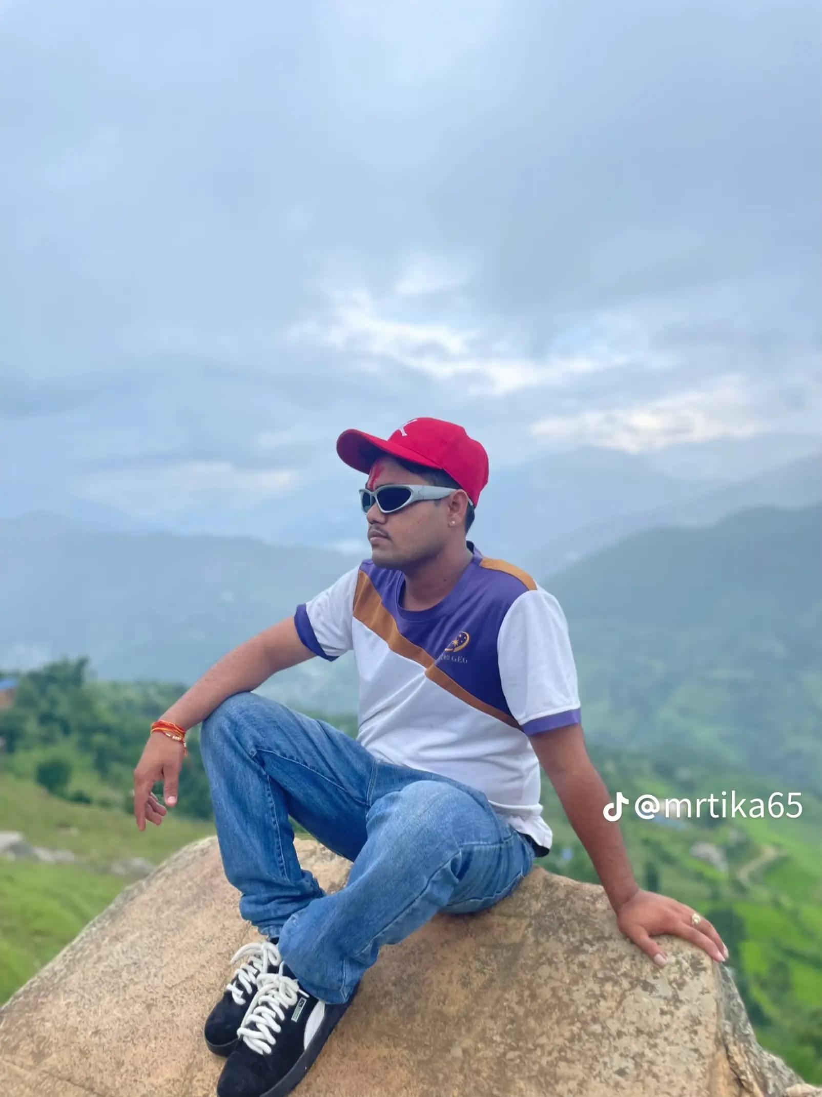 @M.R Tika Ram 🚶♂️👊✌️