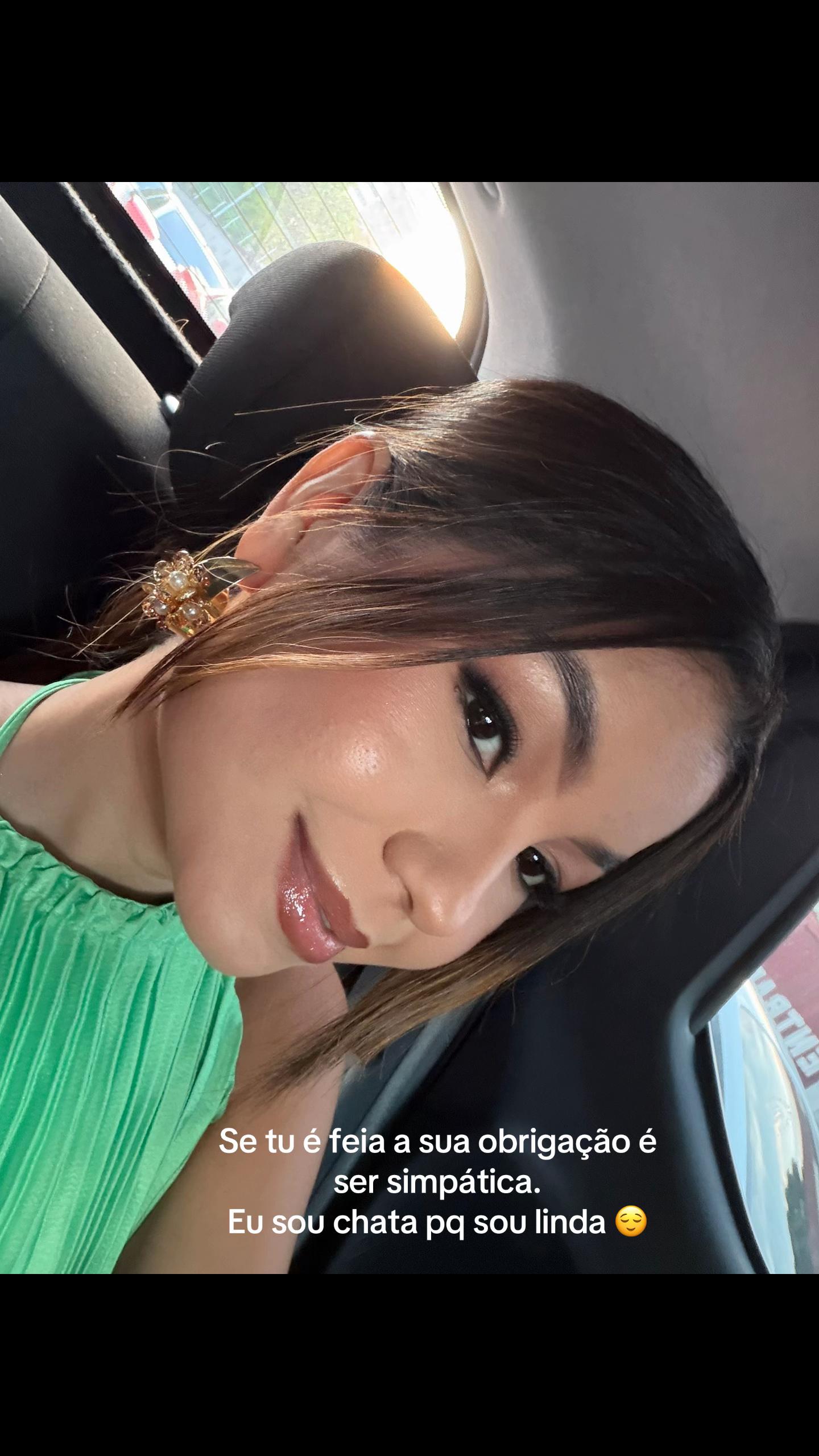 @Drisana Carvalho