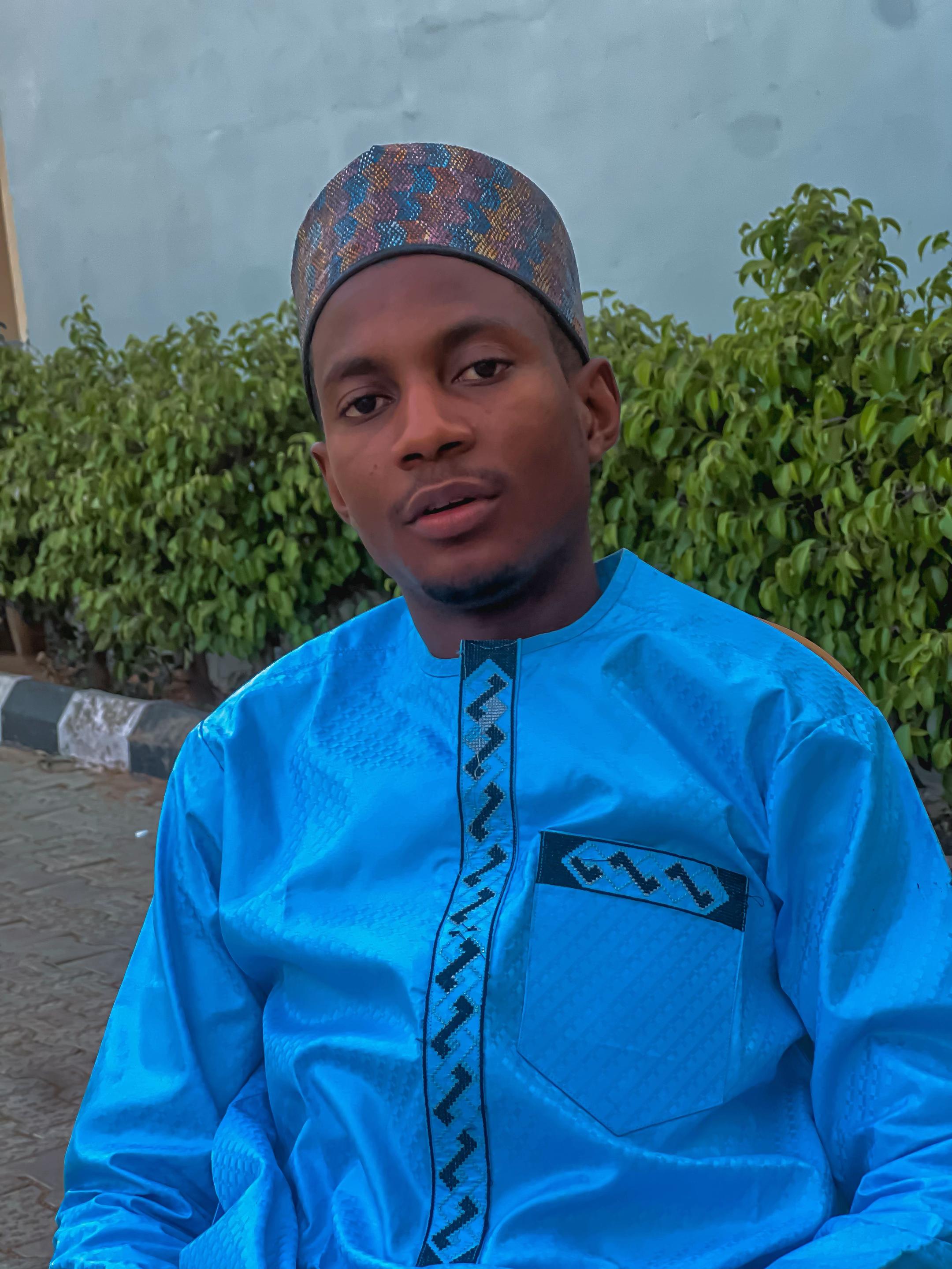 @Abdulkareem bello mamman