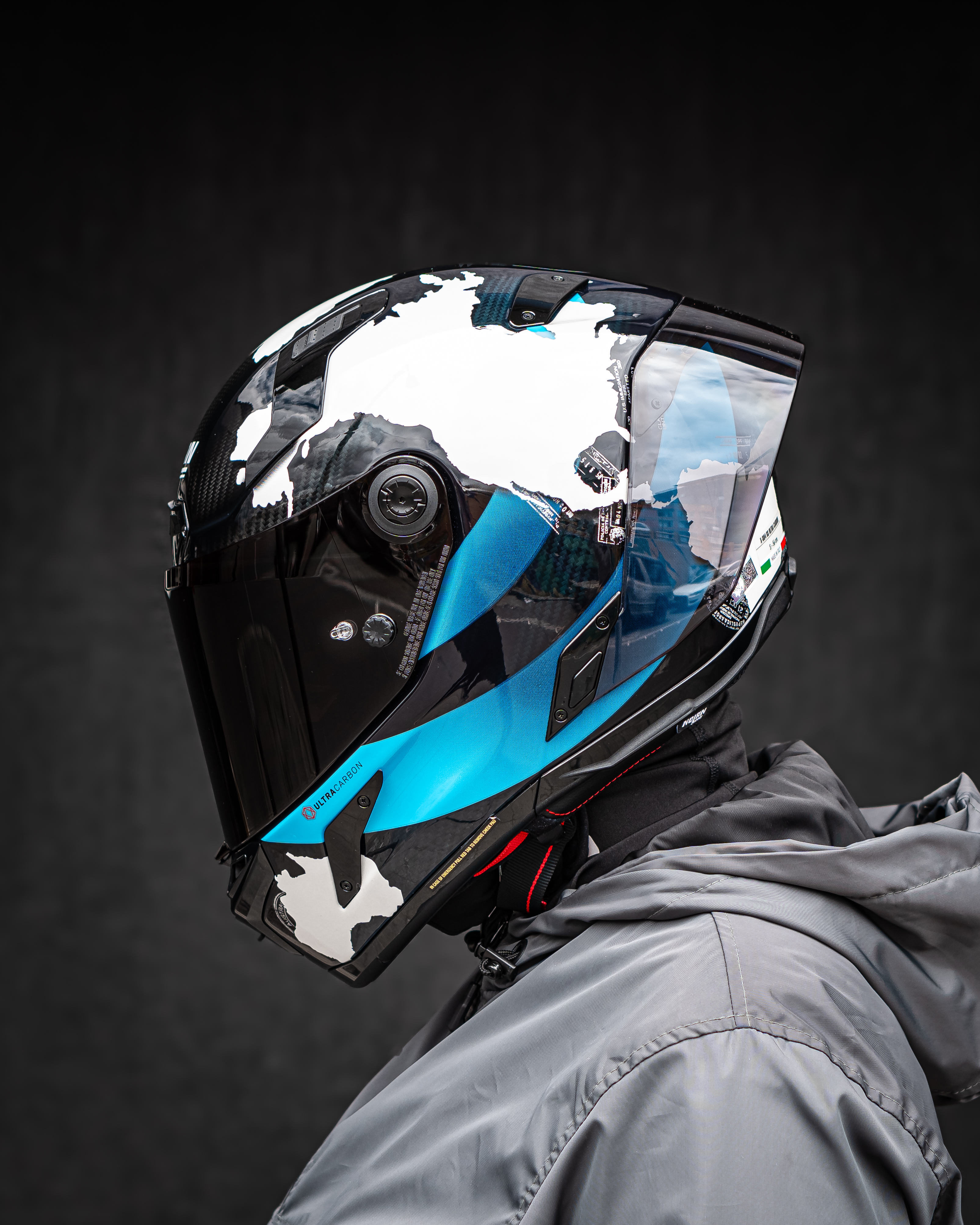 @Rider Site | Cascos Para Moto