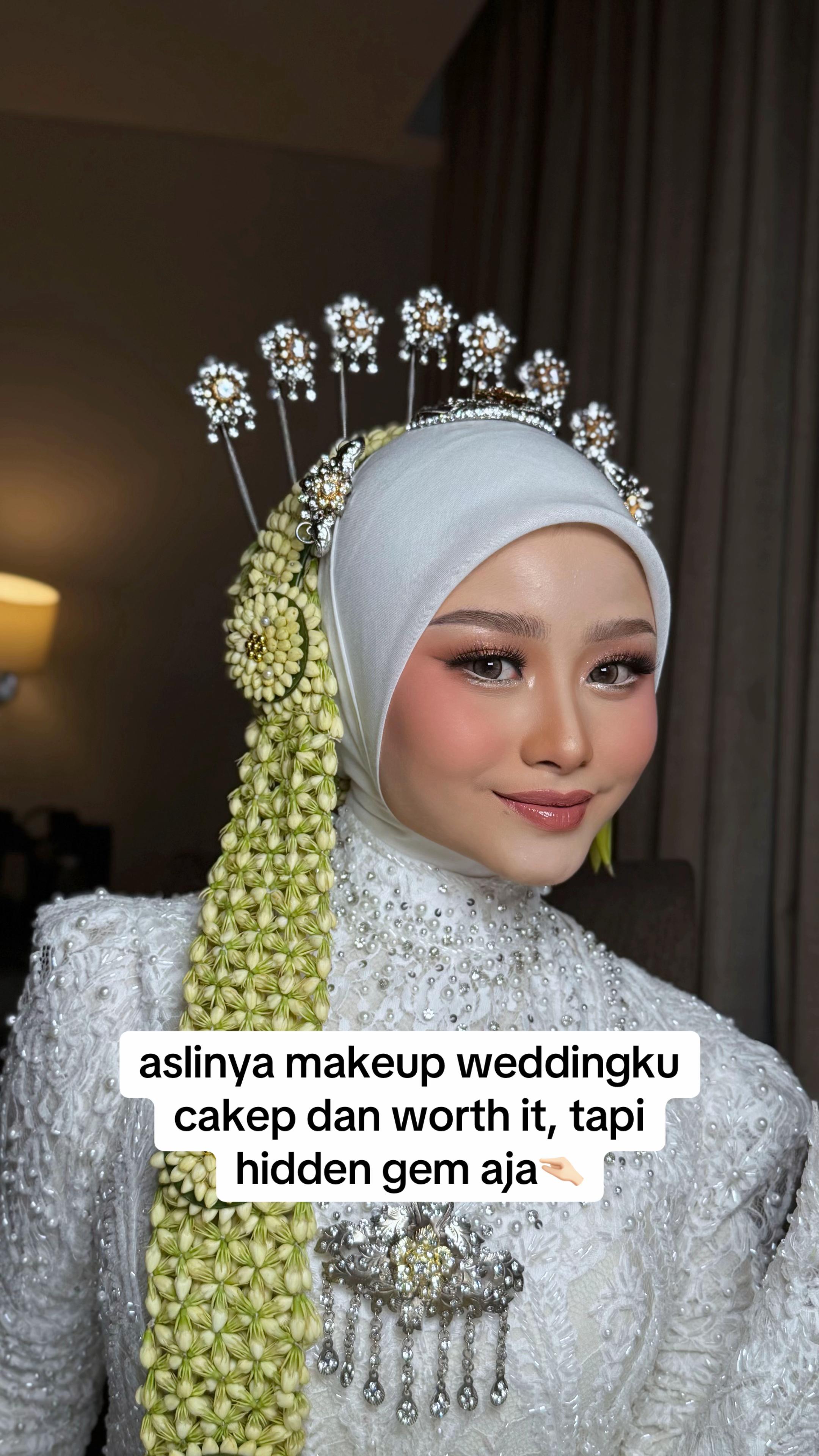 @Bymaulidhiya Makeup