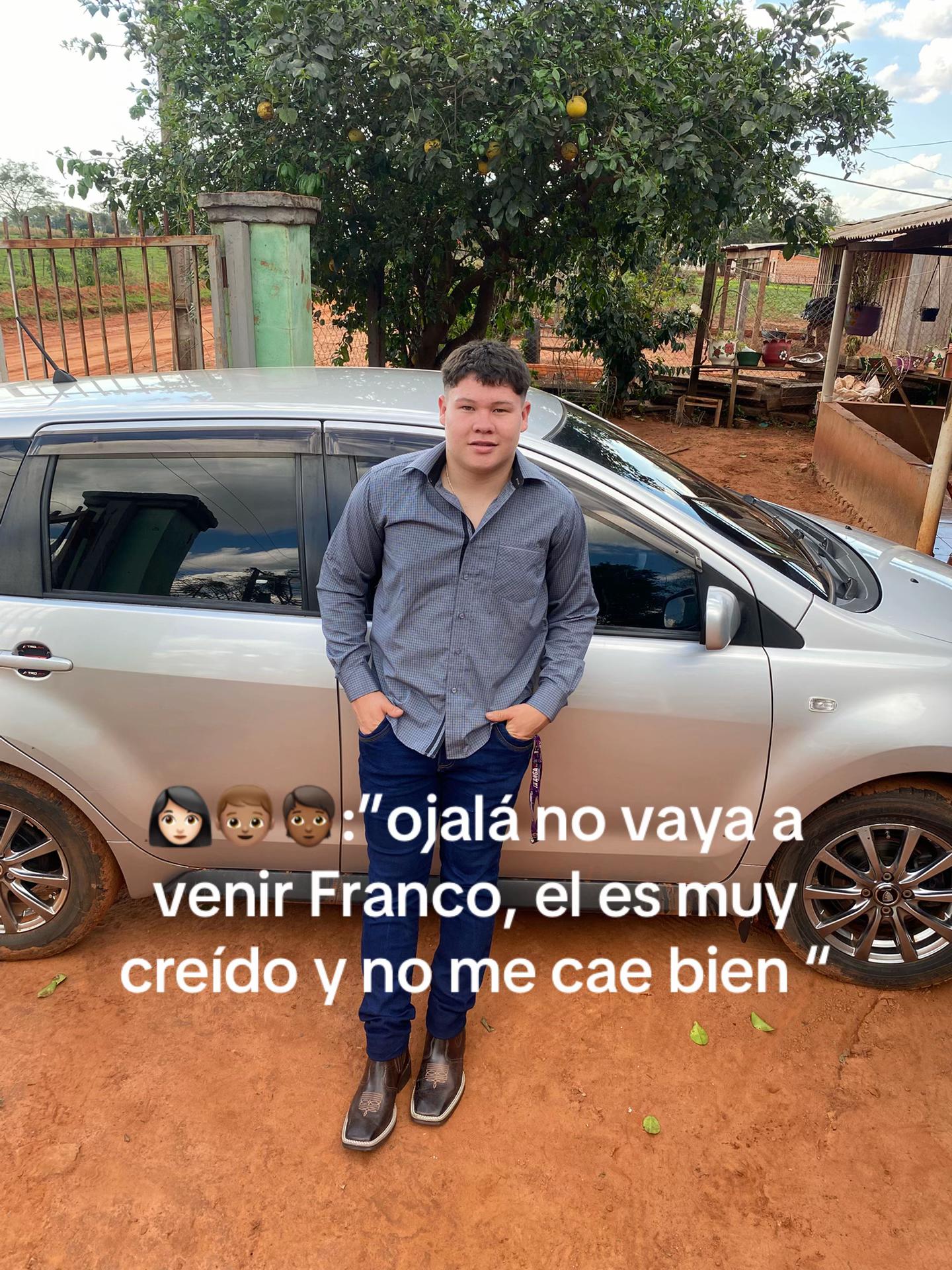 @Eʟɪᴀs Fʀᴀɴᴄᴏ 🕸️