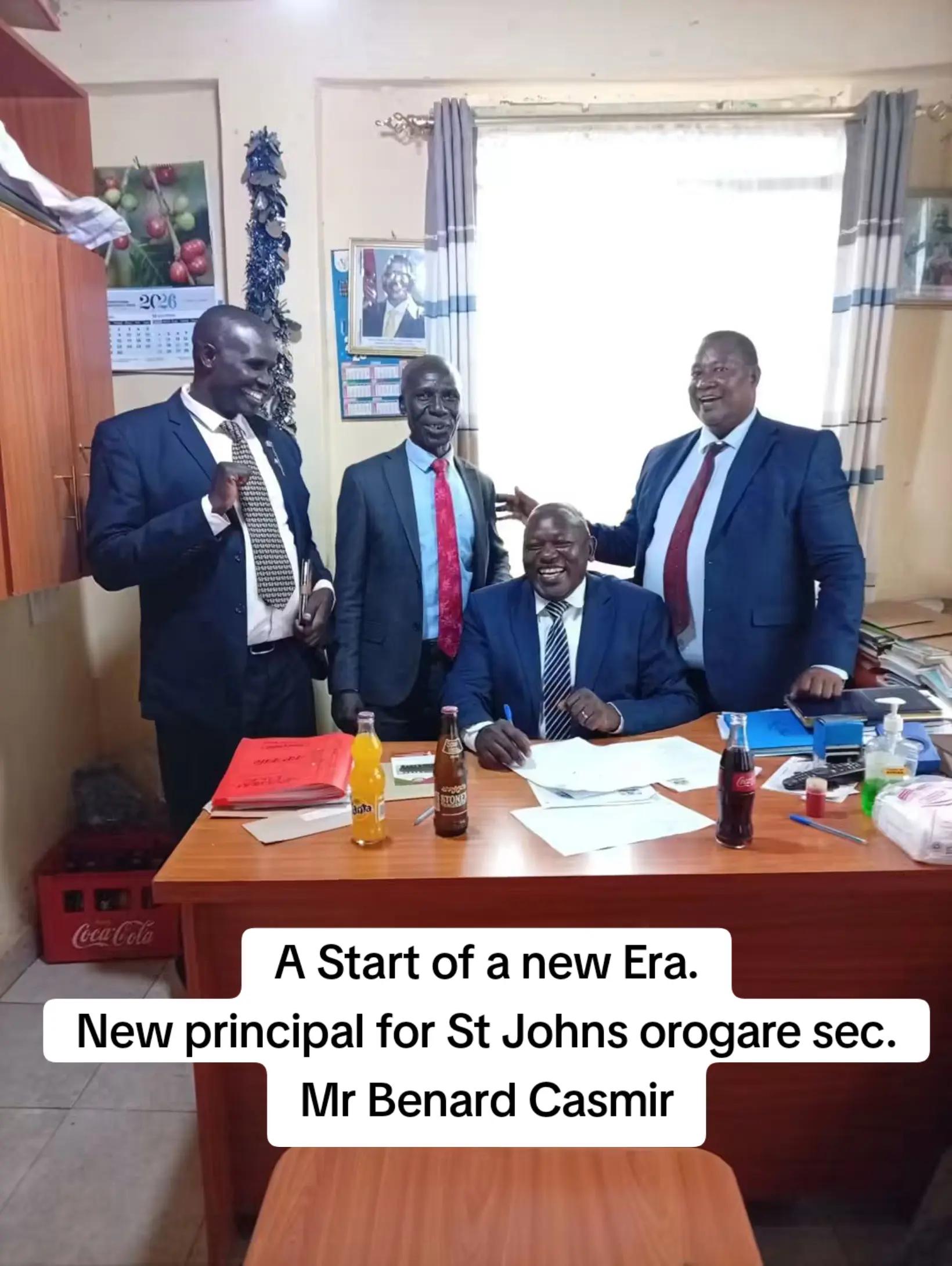 @Hon Bishop Marigwa -Kiongozi