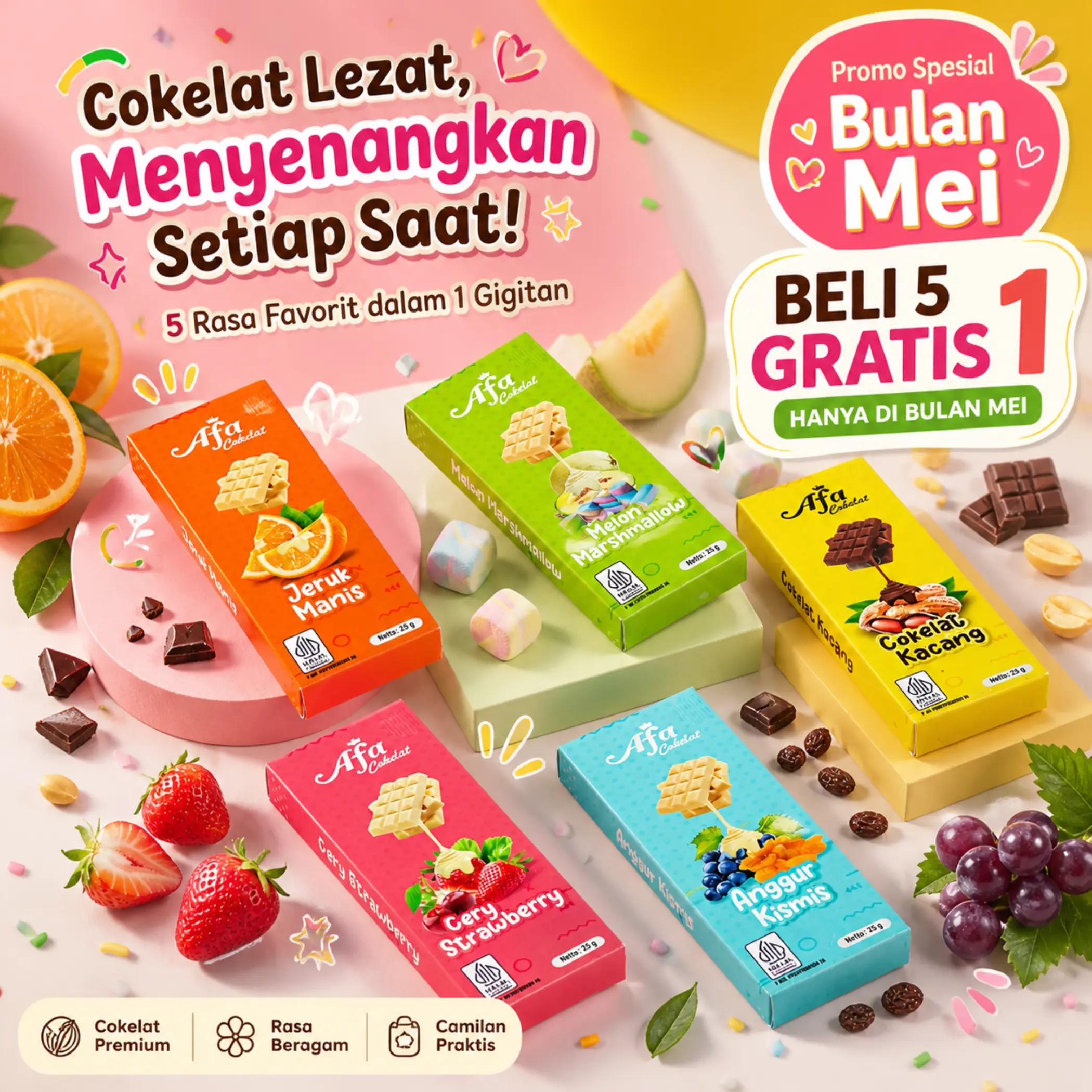 @Afa cokelat jember