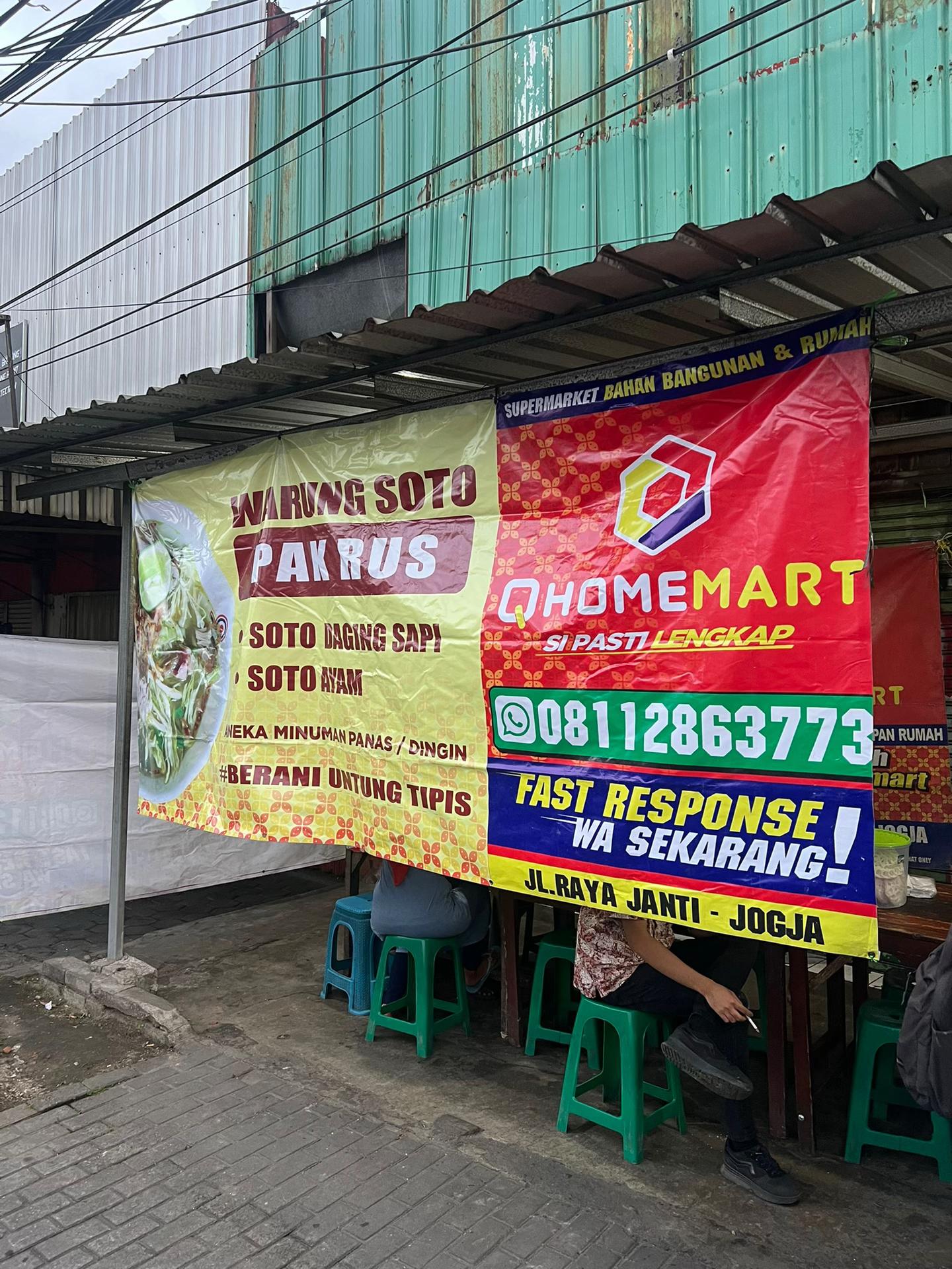 @maju lancar