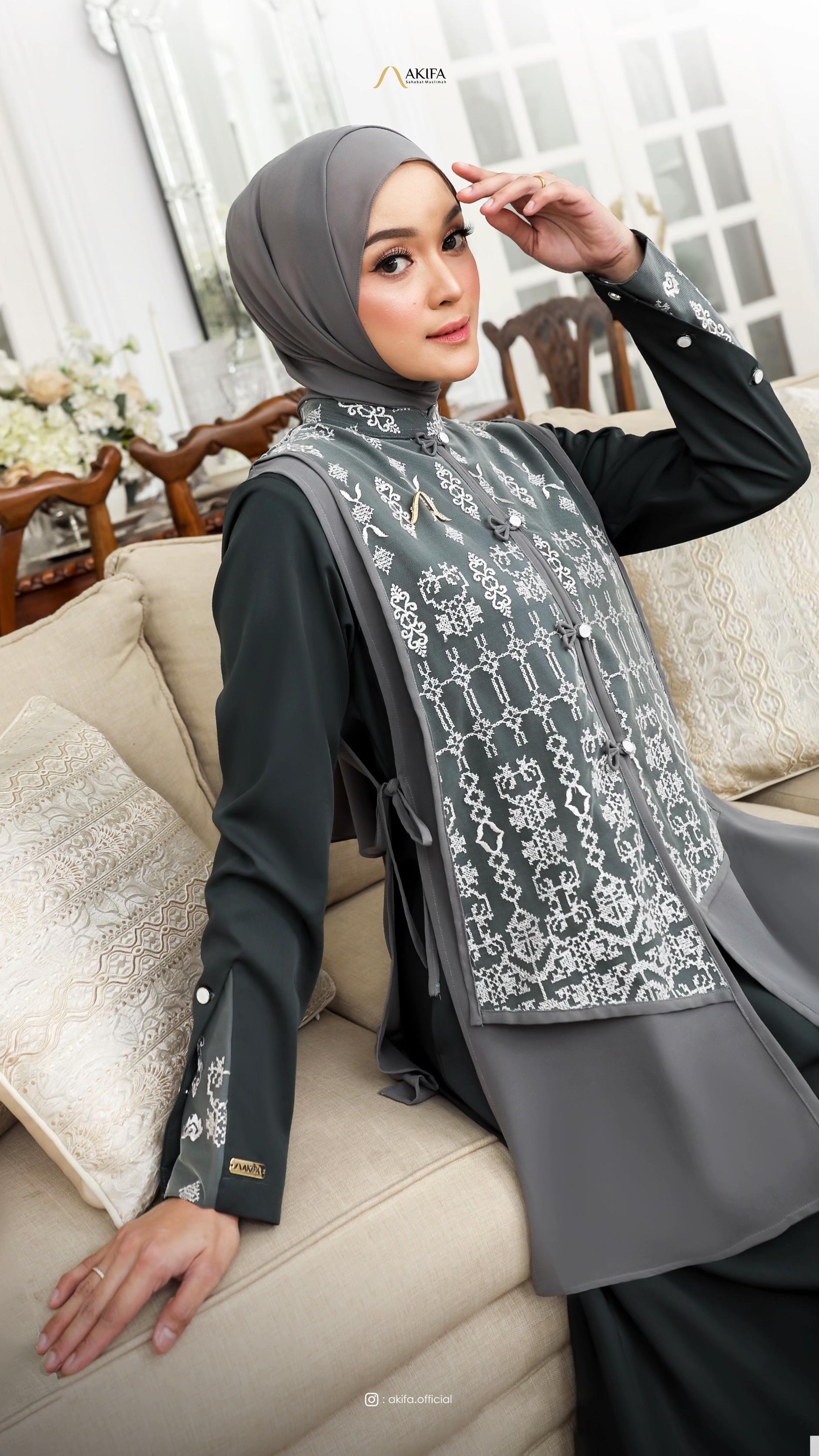 @Akifa Sahabat Muslimah