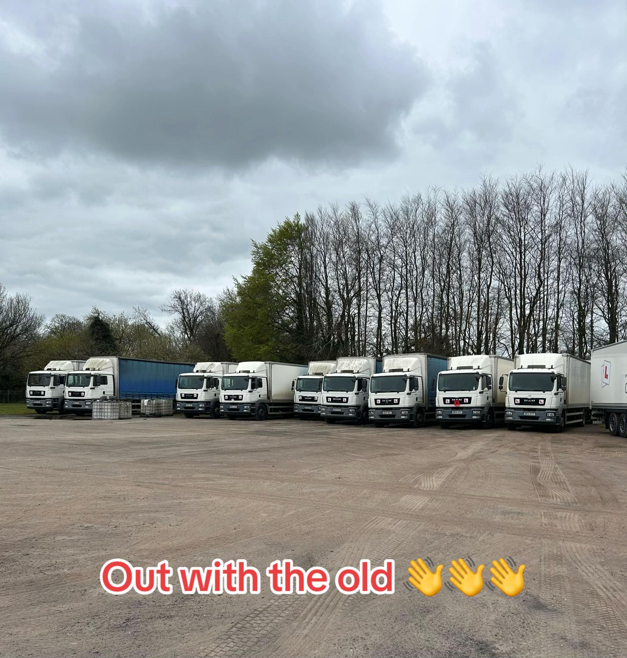 @Daz Moore🚛