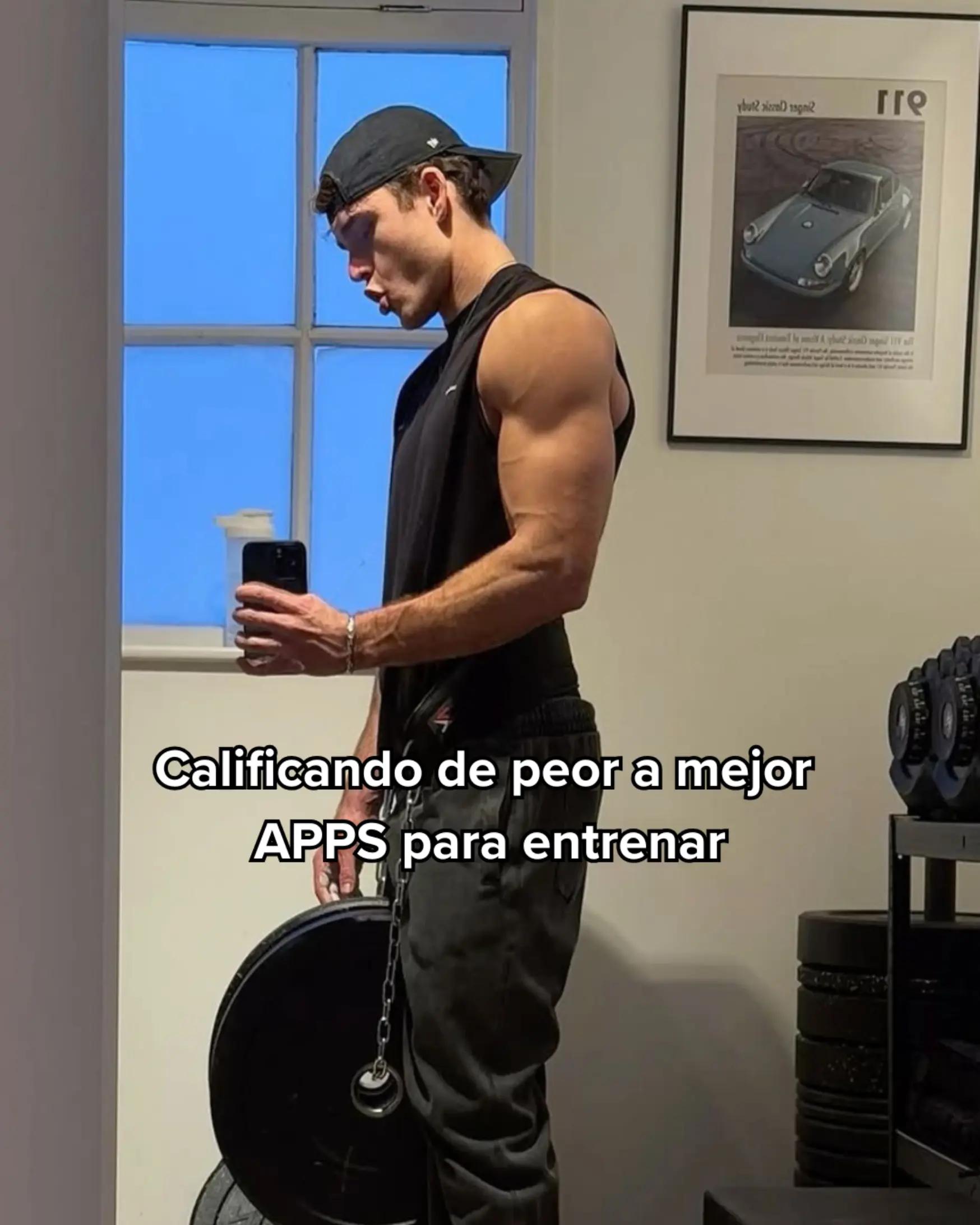 @El T&iacute;o Musculoso