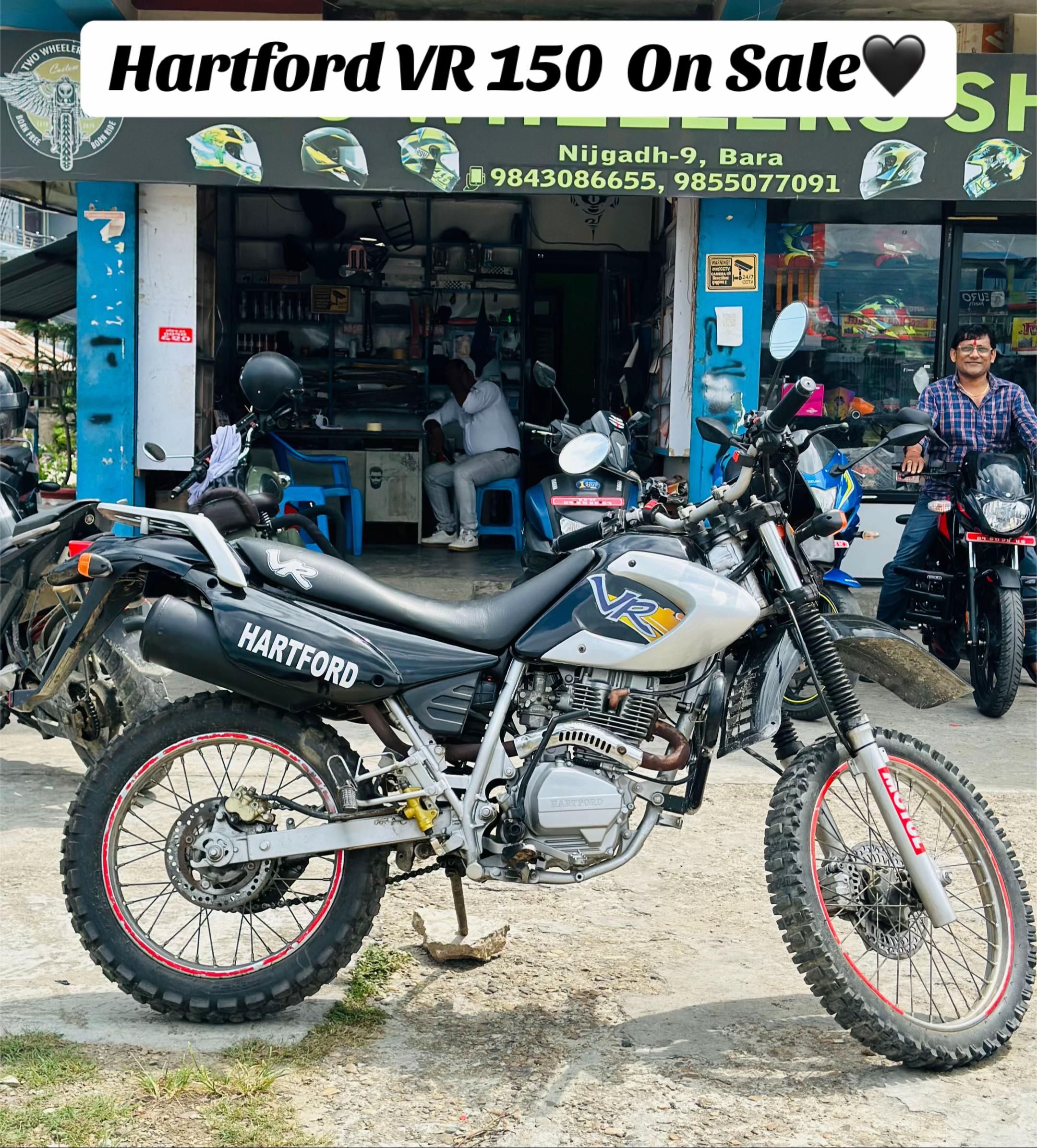 @Daju Bhai Recondition🏍💨💨