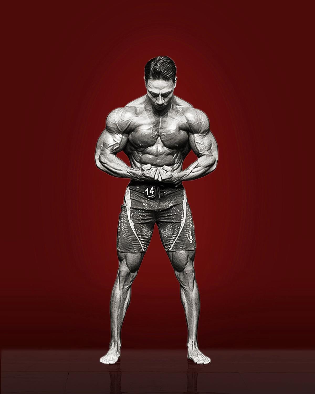 @DANGBEOO 🇻🇳 IFBB PRO