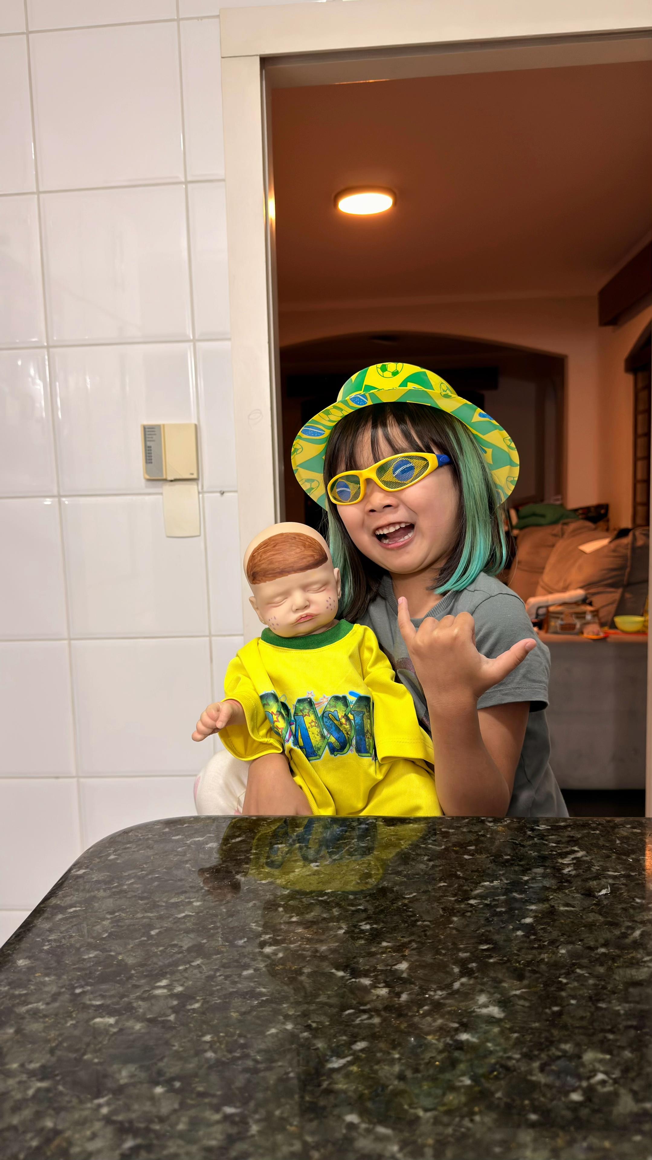 @Mamãe, Lulu e Maya