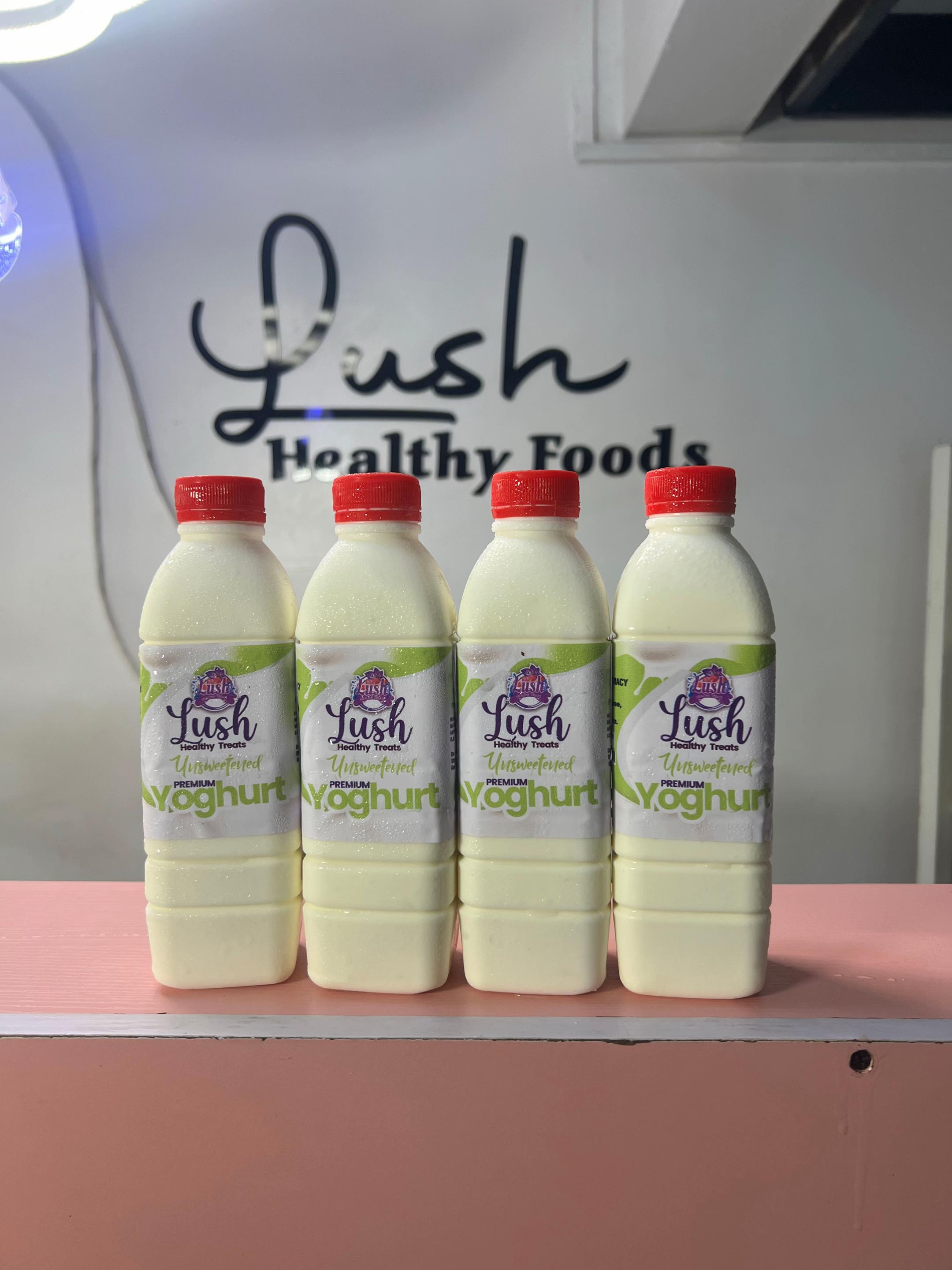 @PARFAIT/YOGHURT/IBADAN