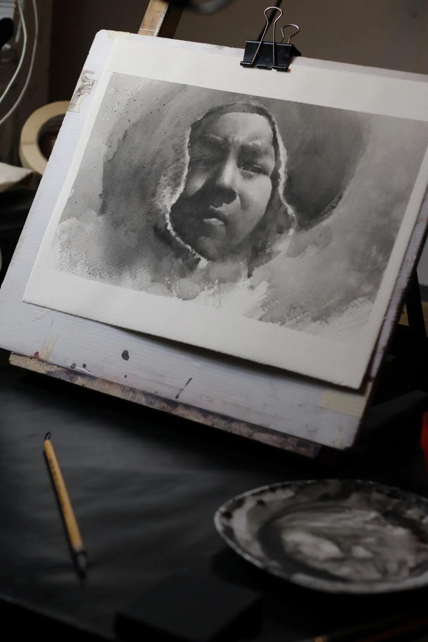 @JORGE LE&Oacute;N art