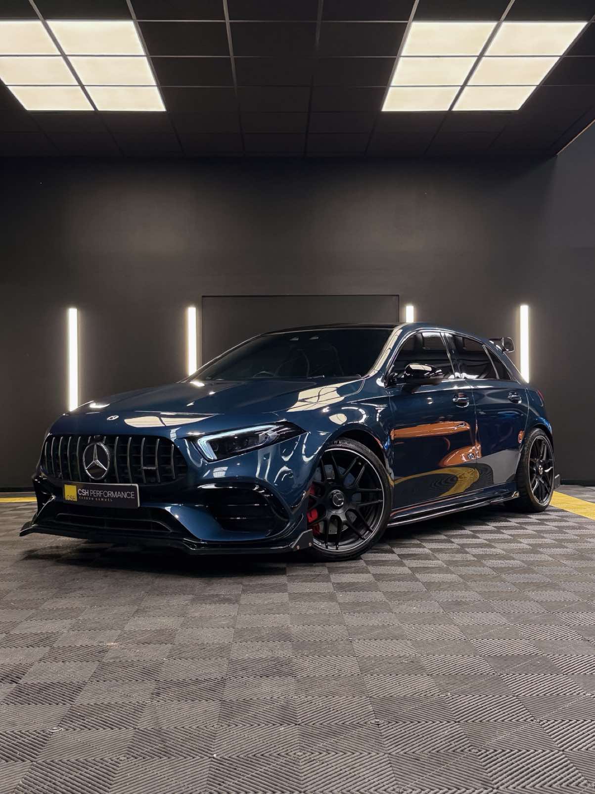 @CSHPerformance