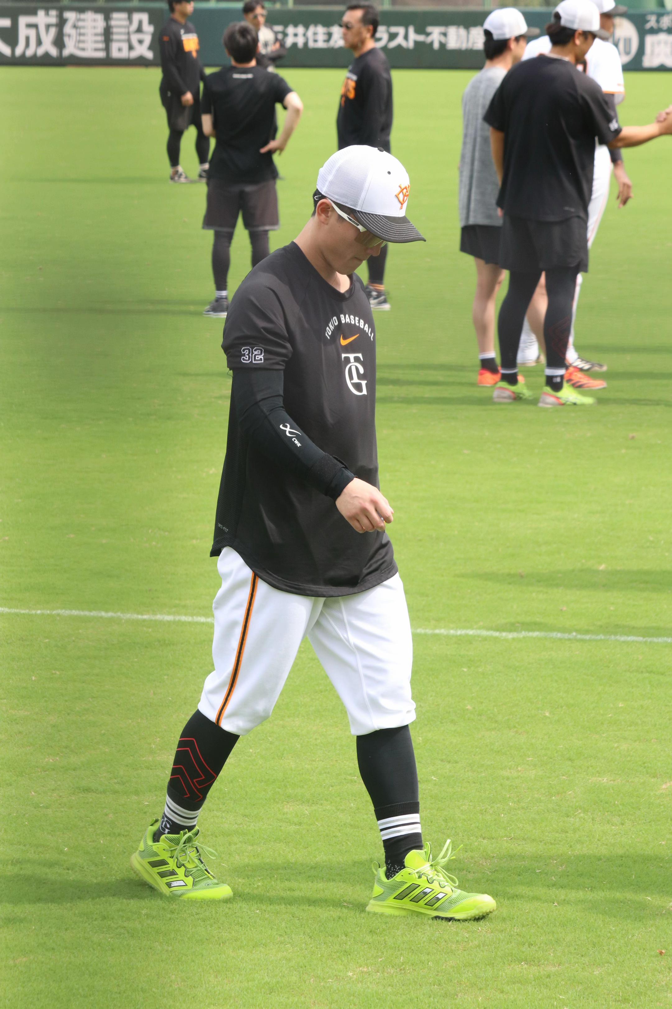 @小早川宗一郎【日刊スポーツ巨人・侍担当】