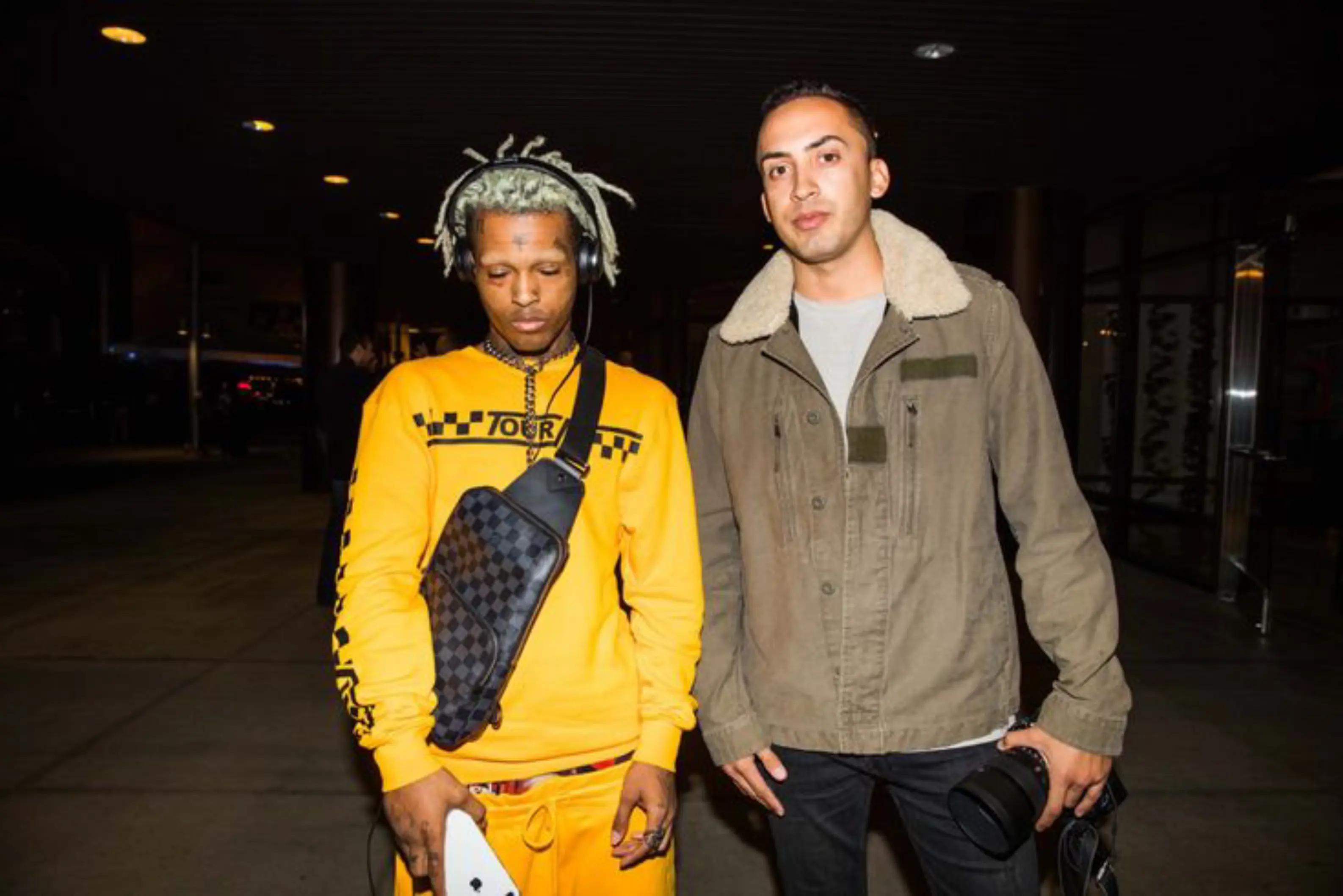 @xxxtentacion