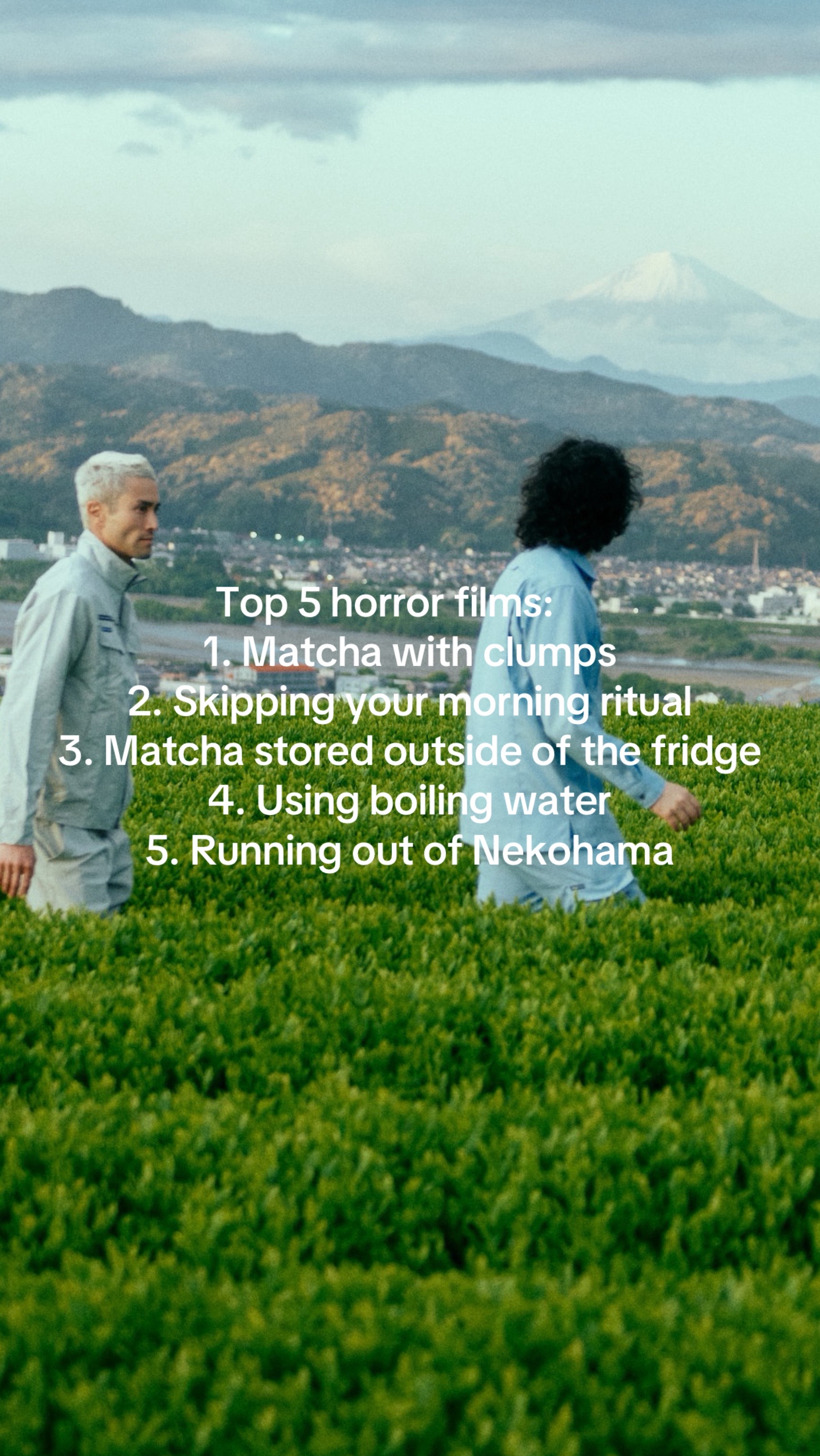 @Nekohama Matcha