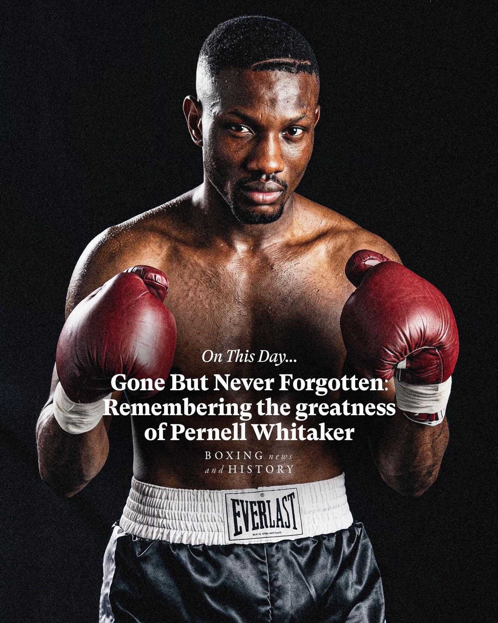 @Boxing History