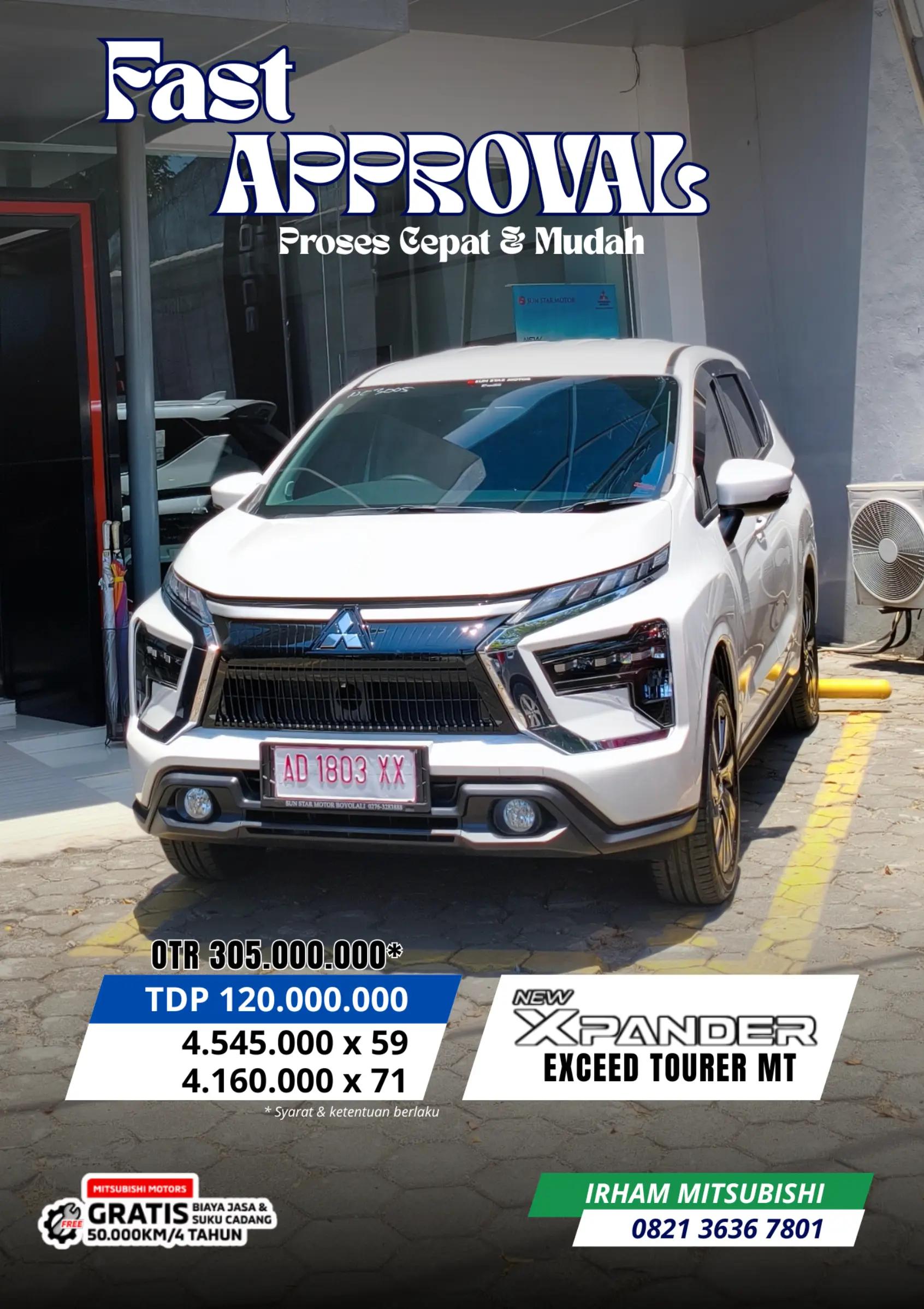 @Mitsubishi | di Boyolali