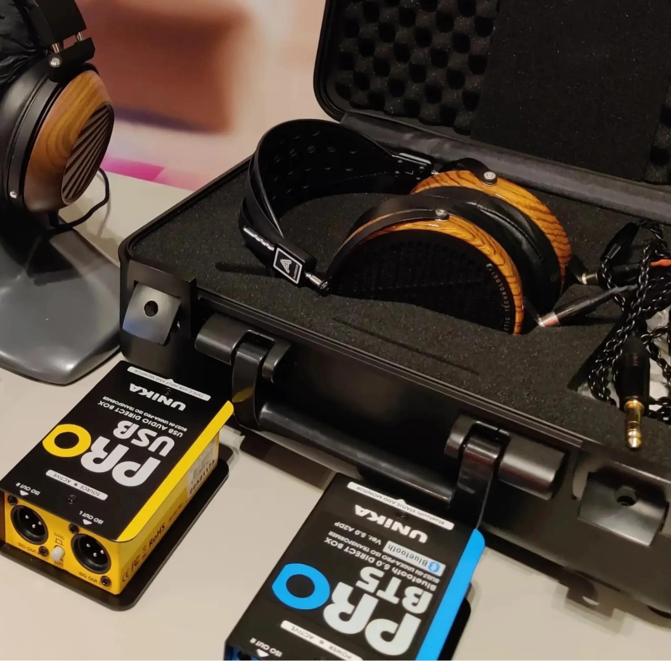 @Hans Hamacher/ProAudioConcept